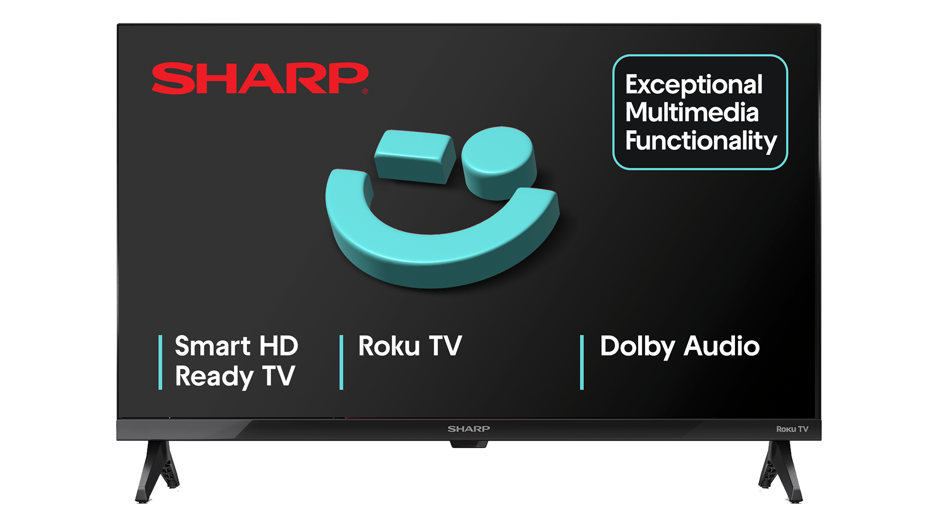 Sharp 24HD2225K Main SF