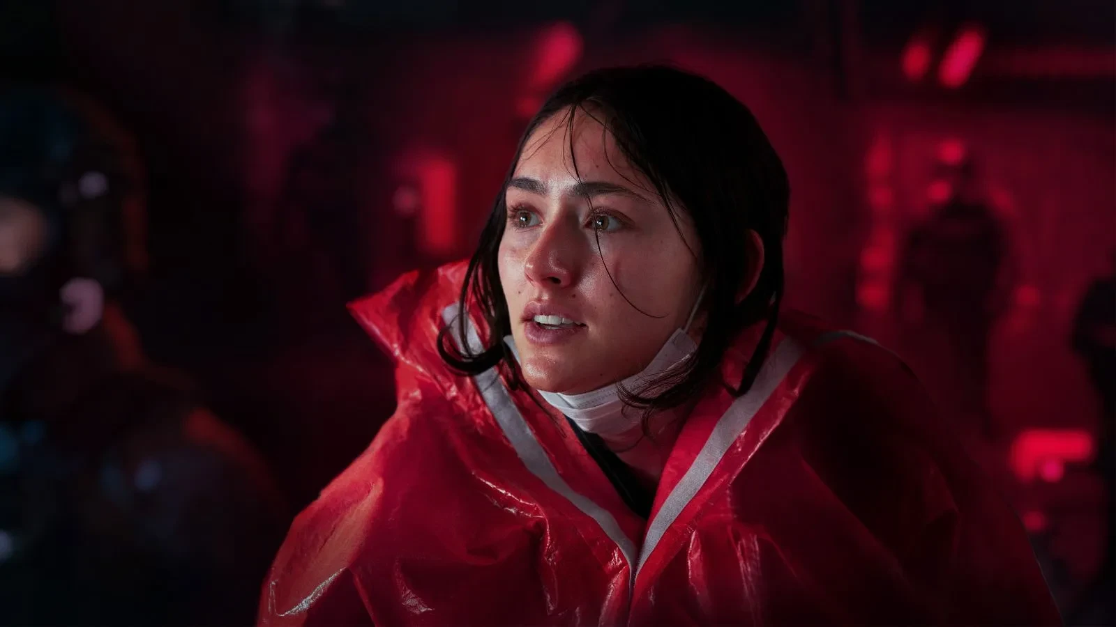 Emily Kusche in Sløborn