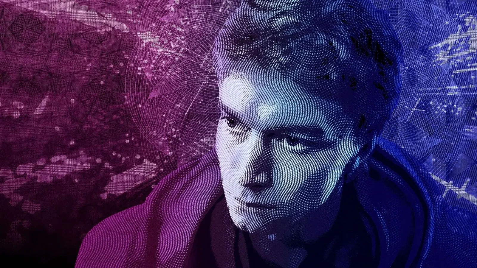 Tijmen Govaerts in The Bank Hacker