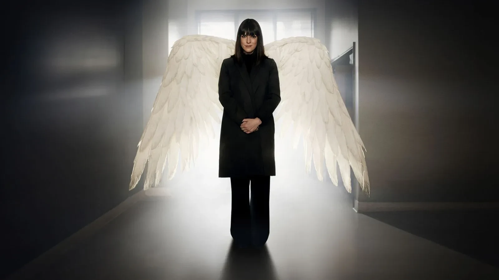 Rachel Genton in the Sketch Artist