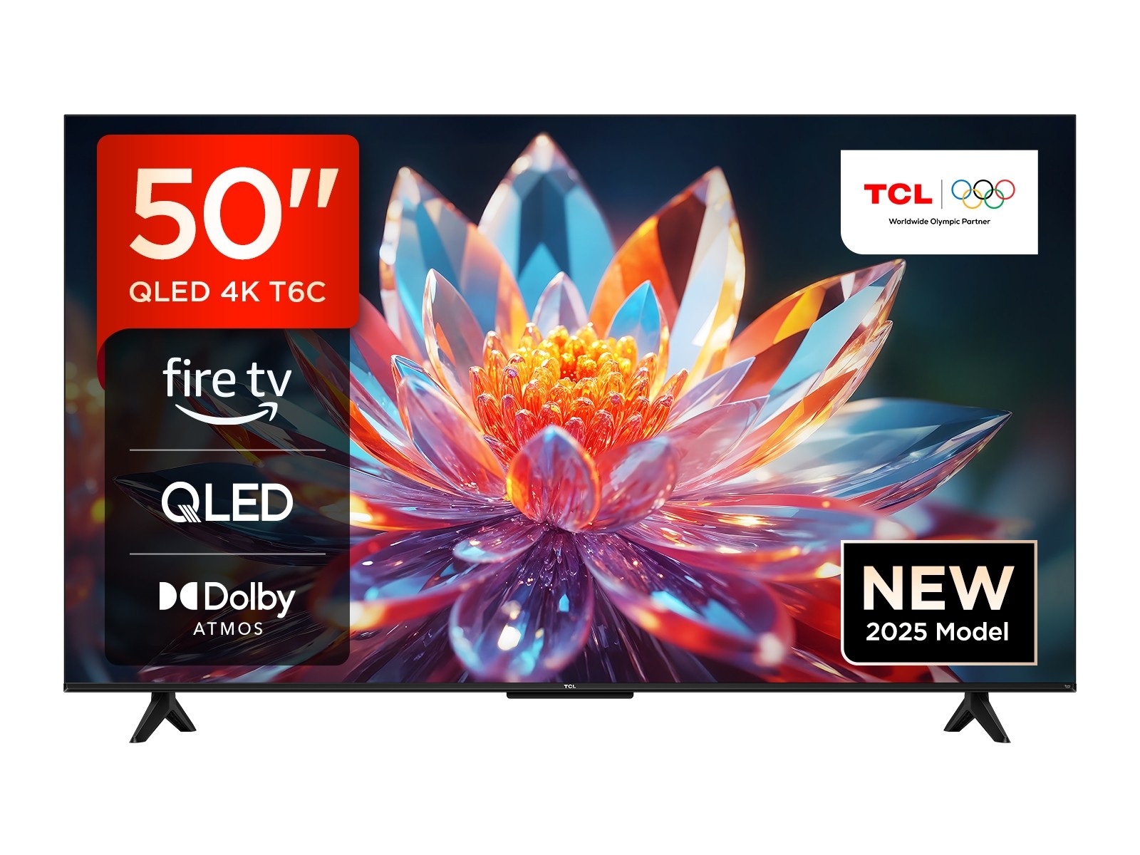 TCL TC6 50 hero
