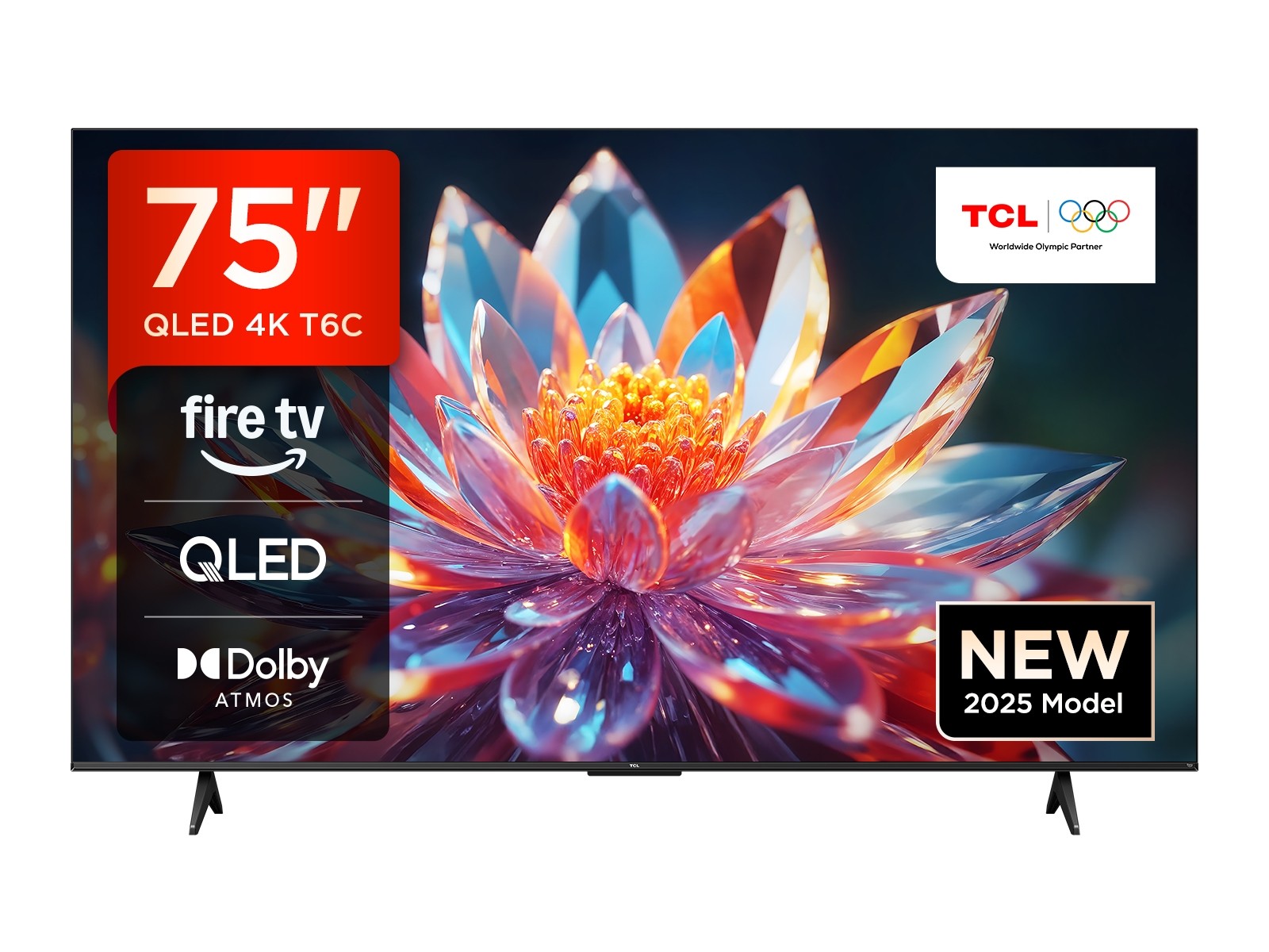 TCL TC6 75 hero