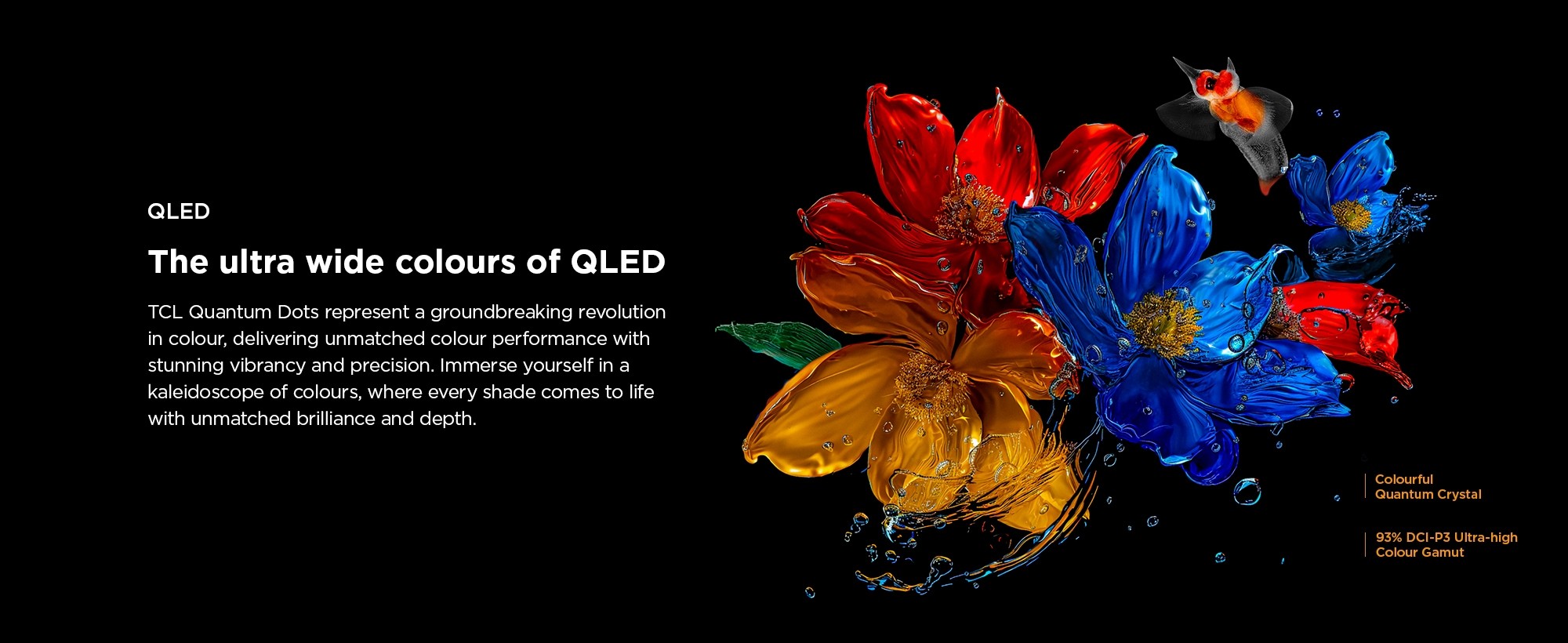 TCL QLED 2025