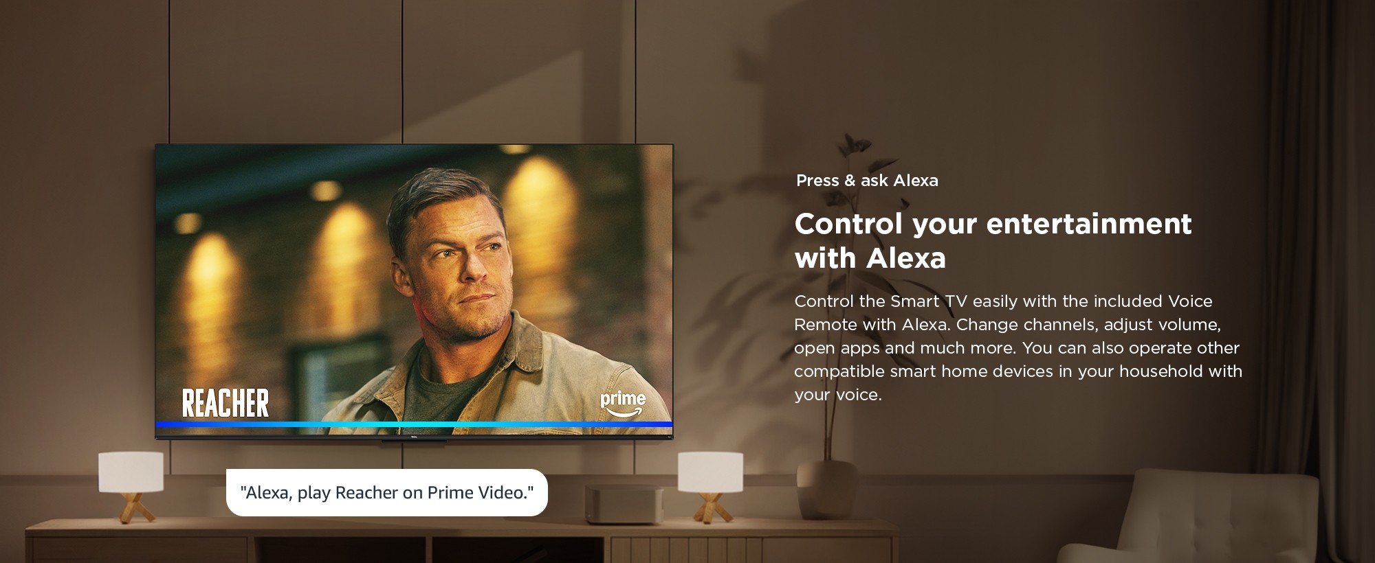TCL Alexa 2025