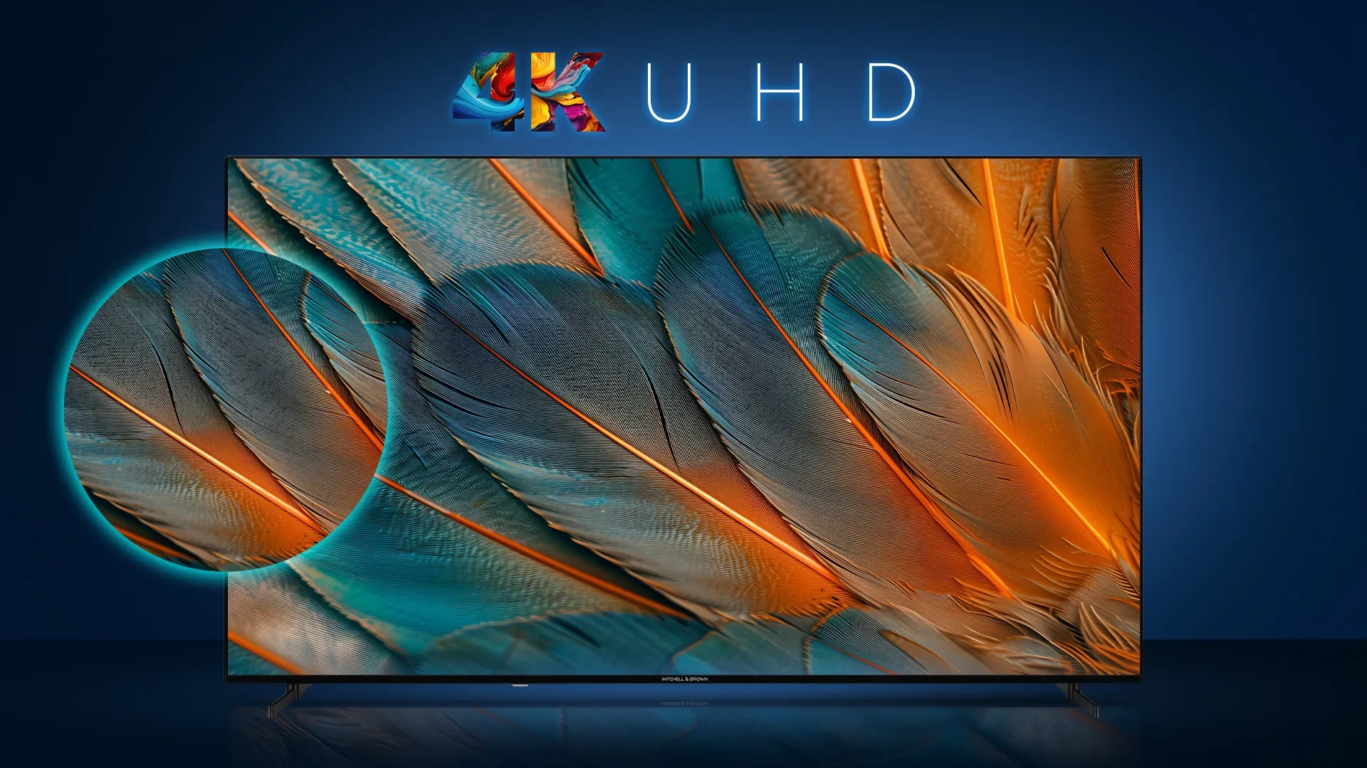 M&B 4K UHD