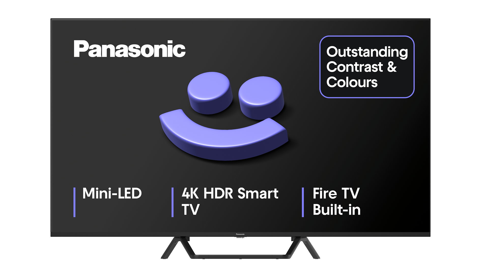 55W95B Panasonic Main SF