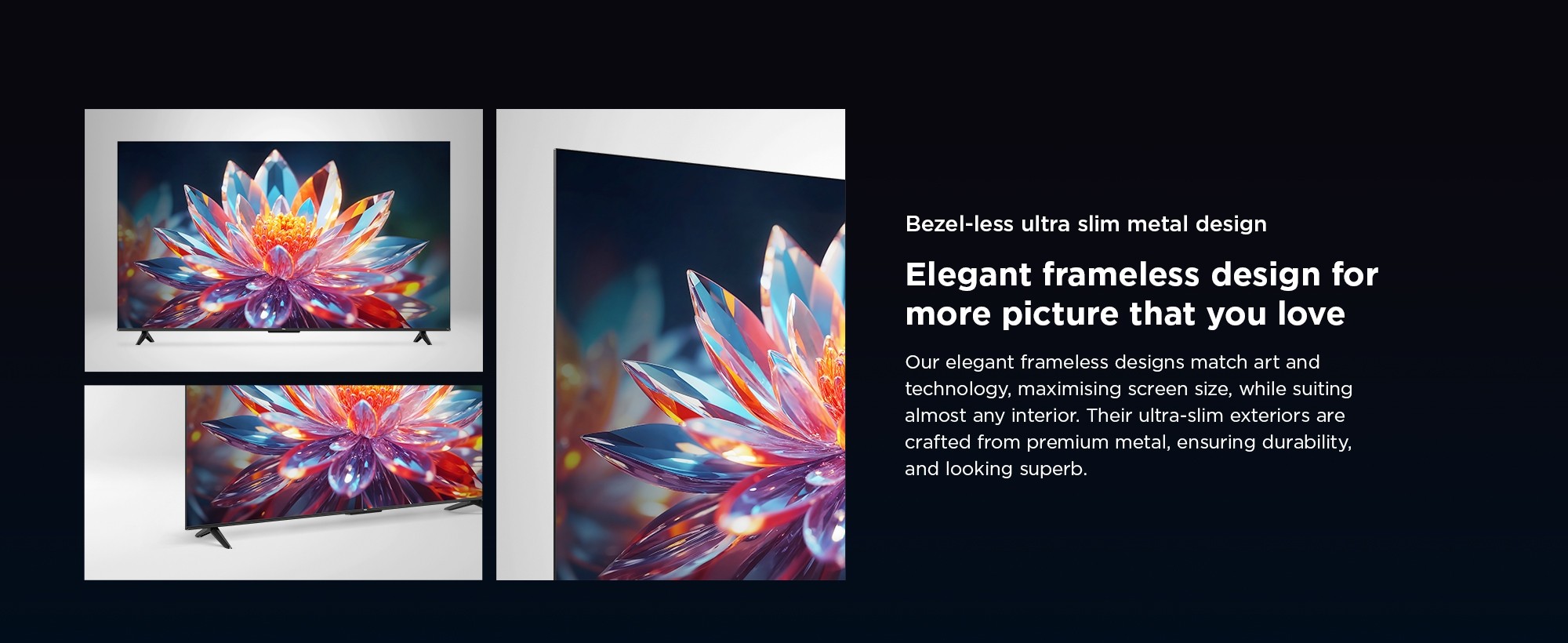 TCL Bezel-less 2025