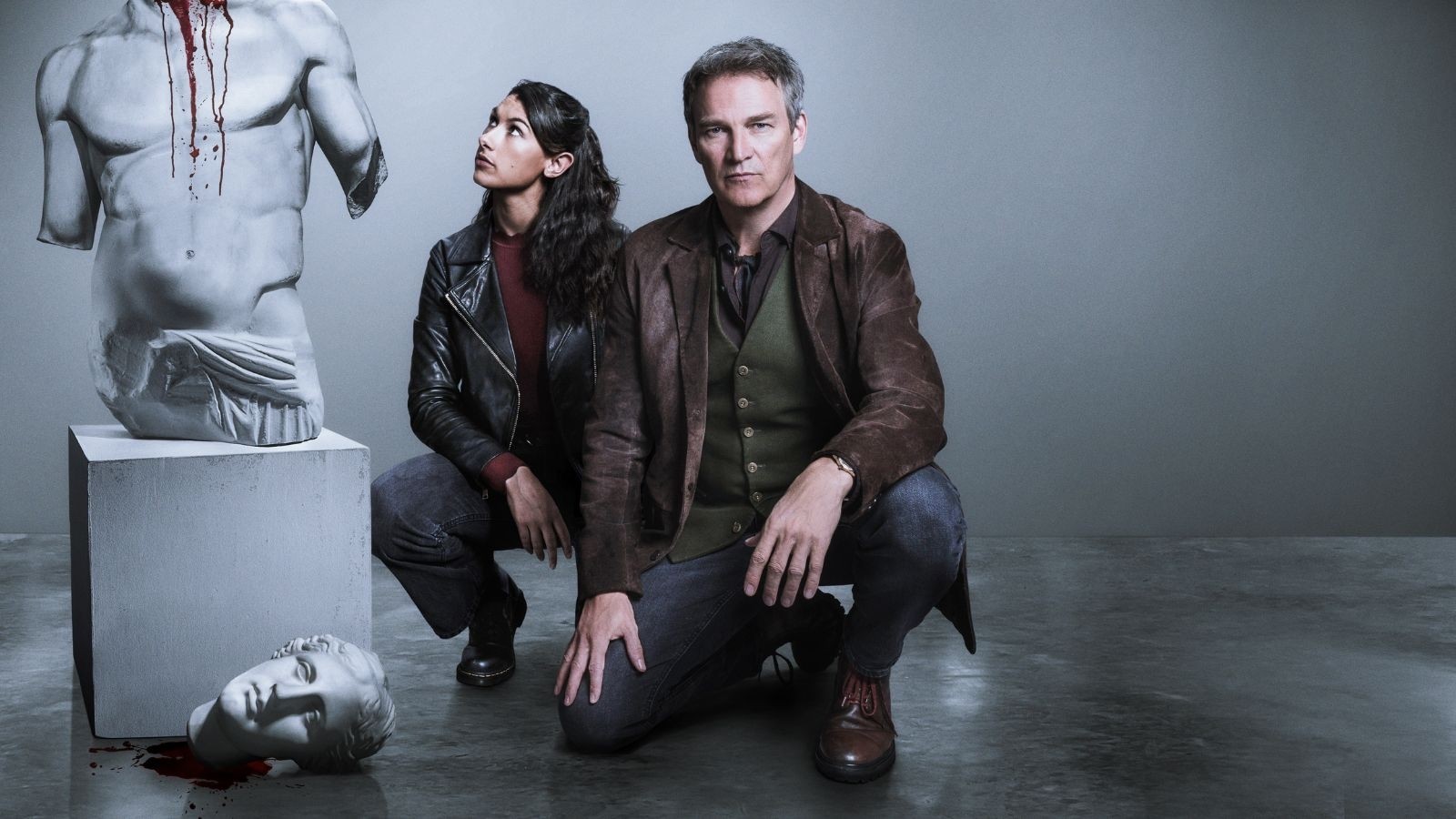 Stephen Moyer in Art Detectives