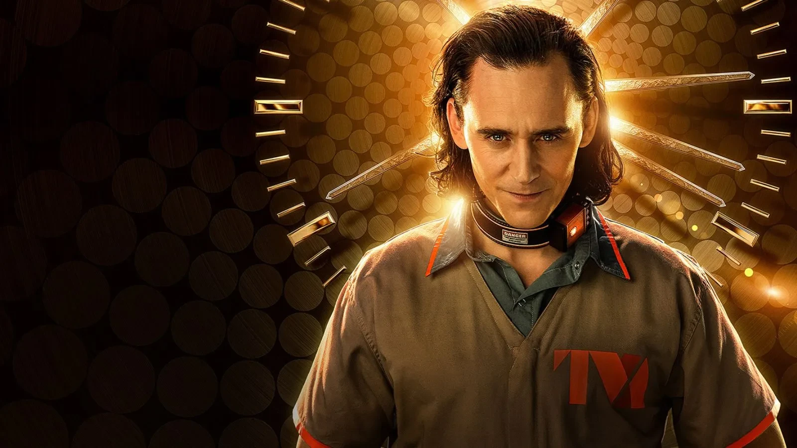 Tom Hiddleston as Loki in Loki