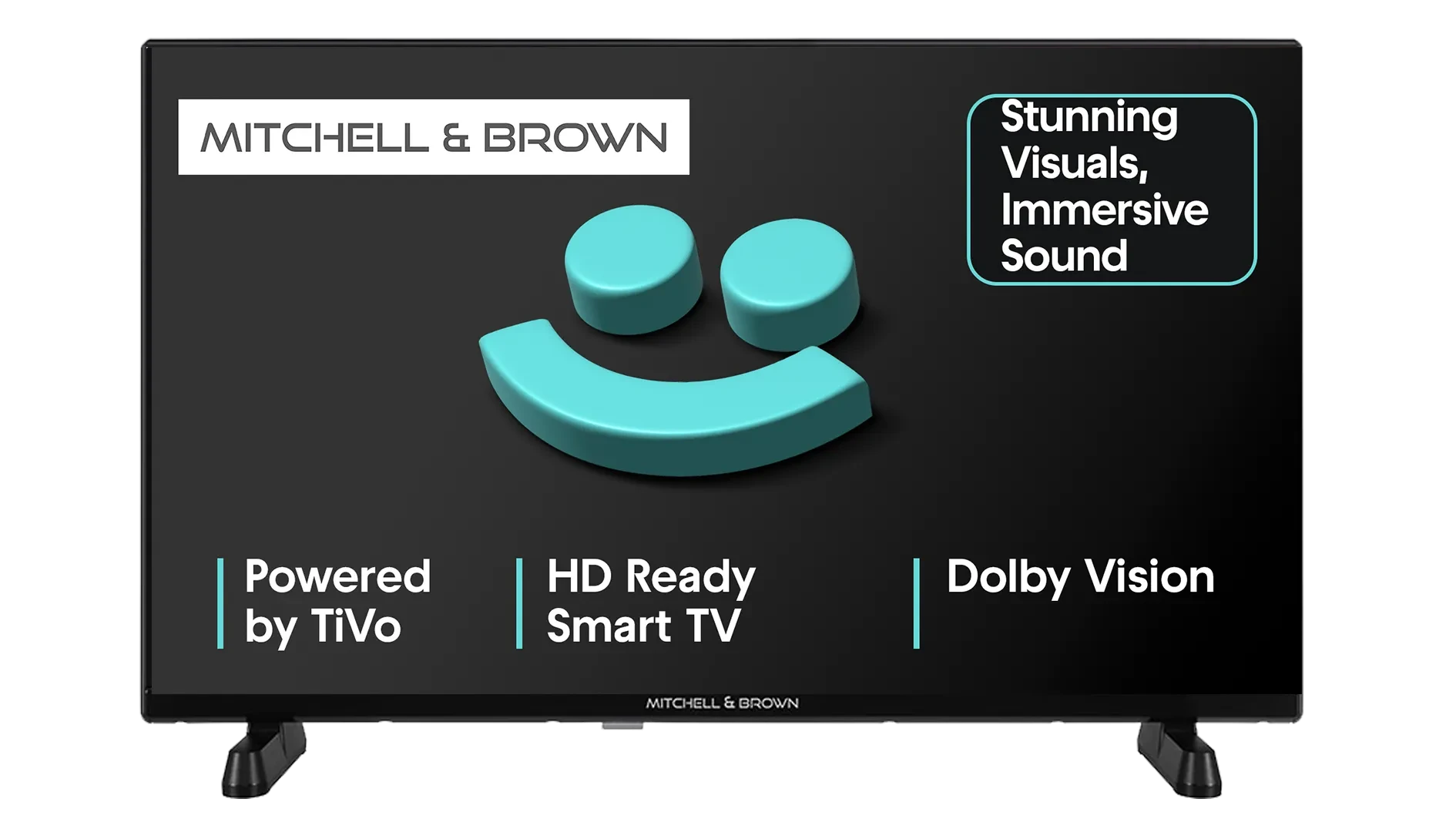 M&B 32DU1811 HD Ready SF