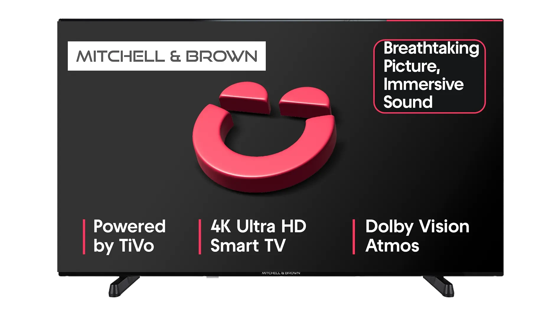 M&B 50DU1811 UHD SF