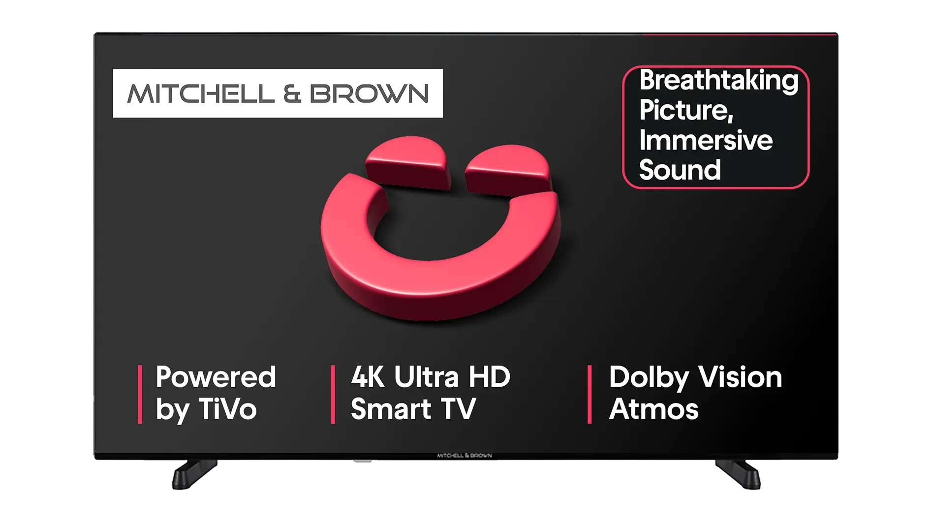 M&B 55DU1811 UHD SF