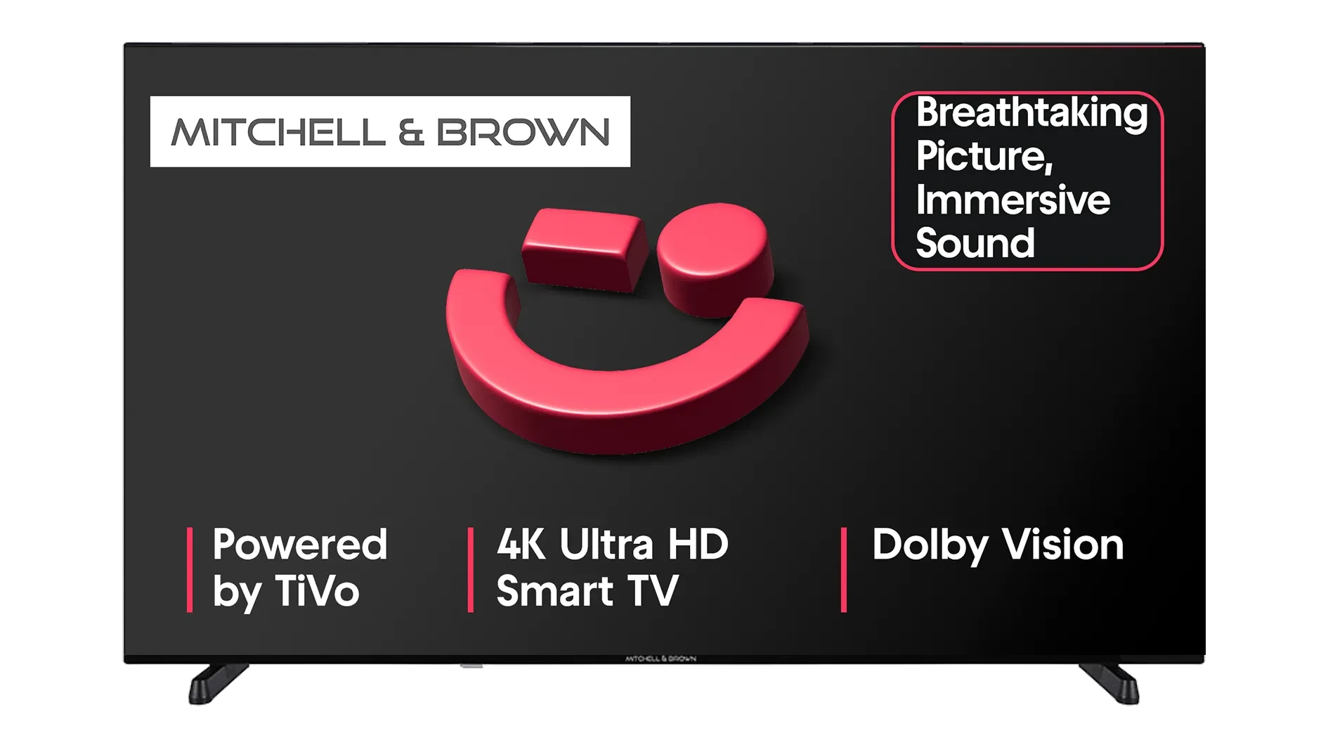 M&B 65DU1811 UHD SF