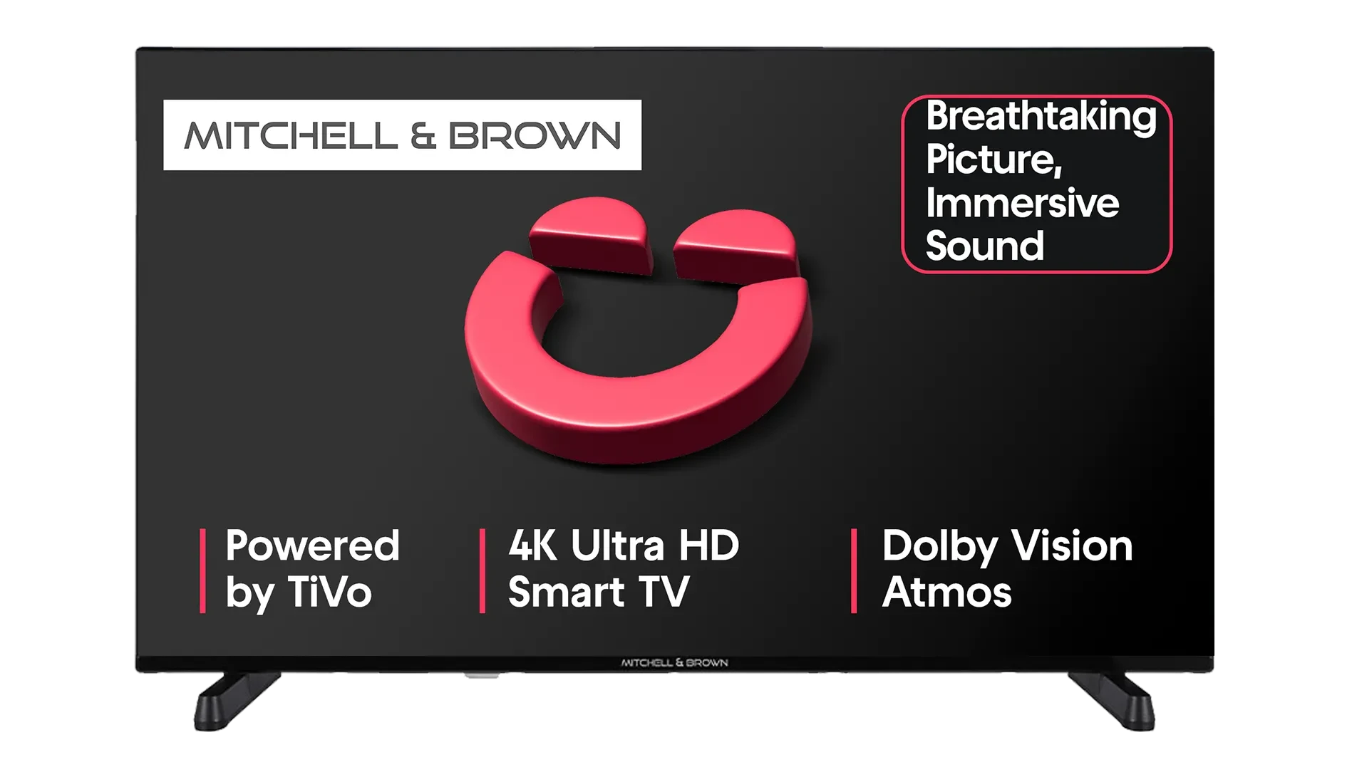 M&B JB43DU1811 UHD SF
