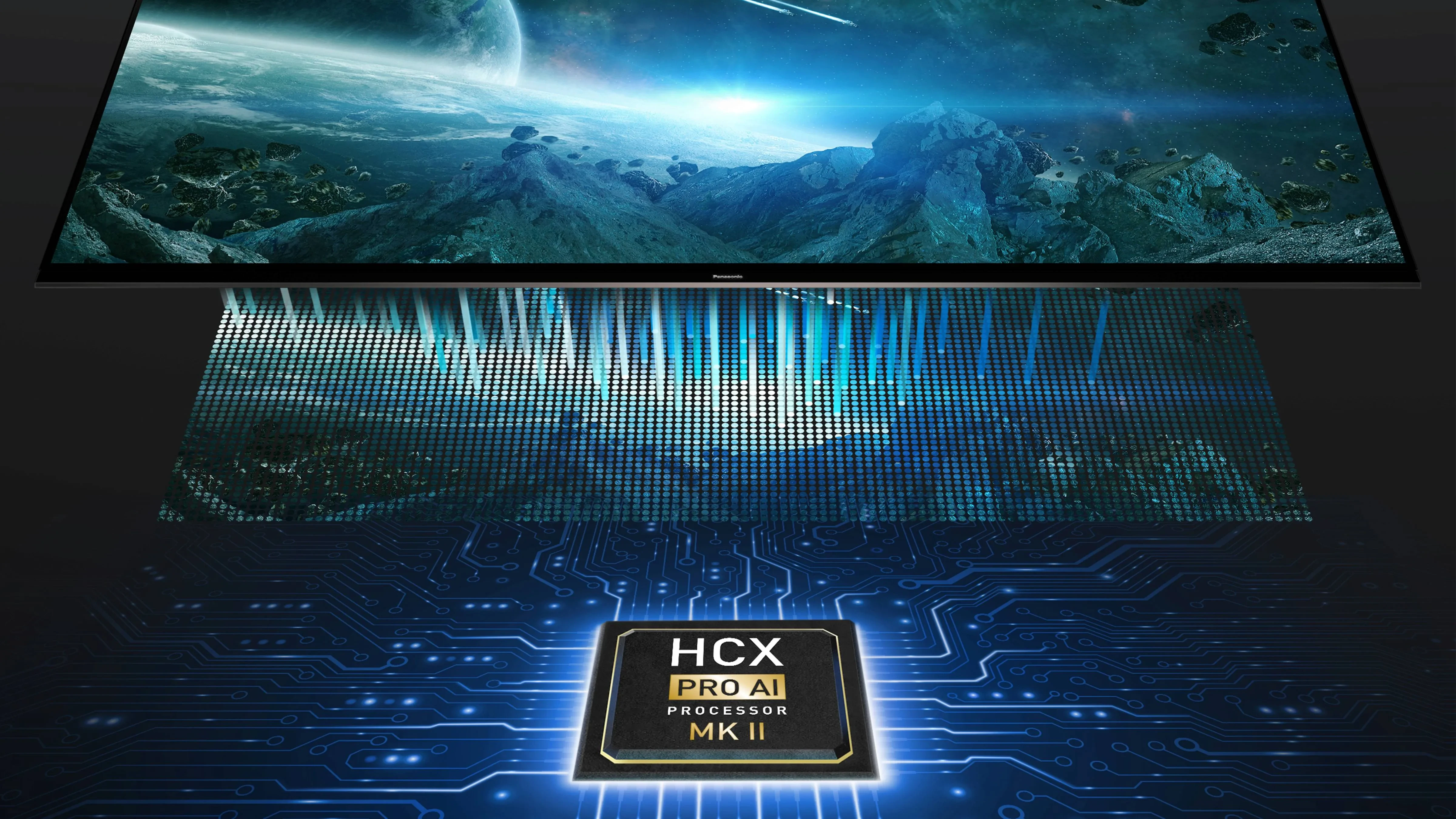 Master OLED Panasonic 2025