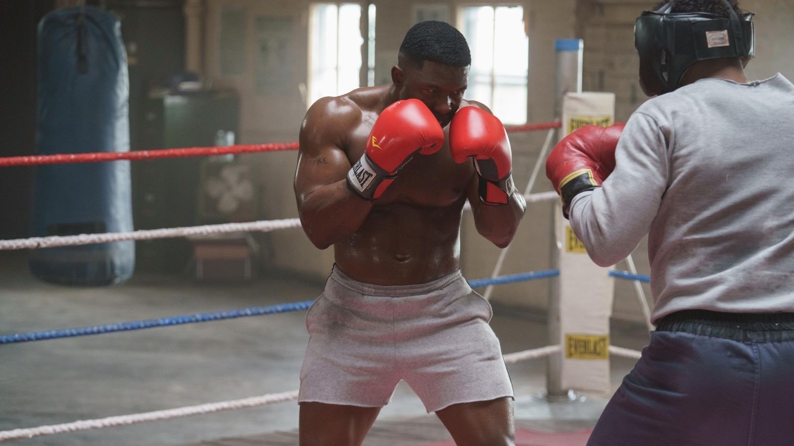 Trevante Rhodes