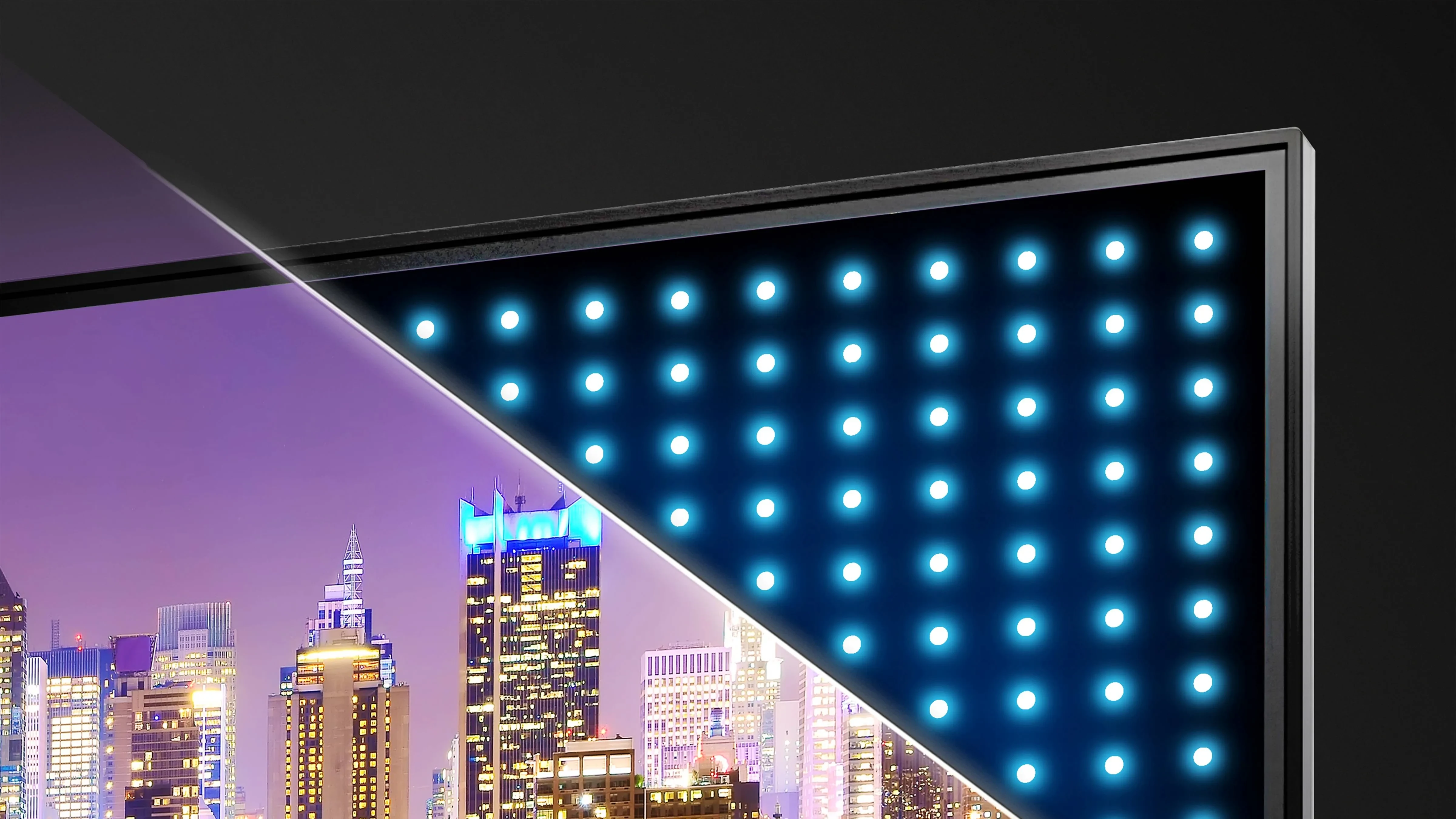 Mini LED Panasonic 2025