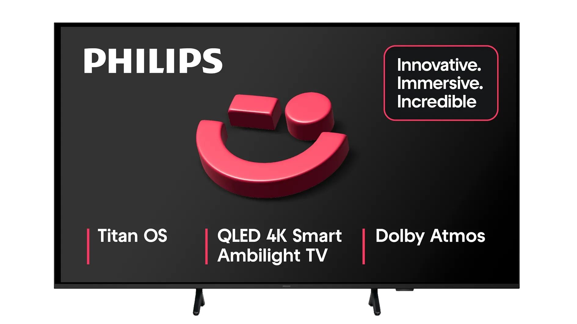 PUS8500 Philips QLED SF