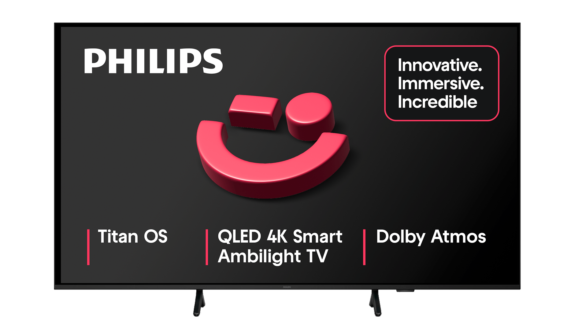 PUS8500 Philips QLED SF