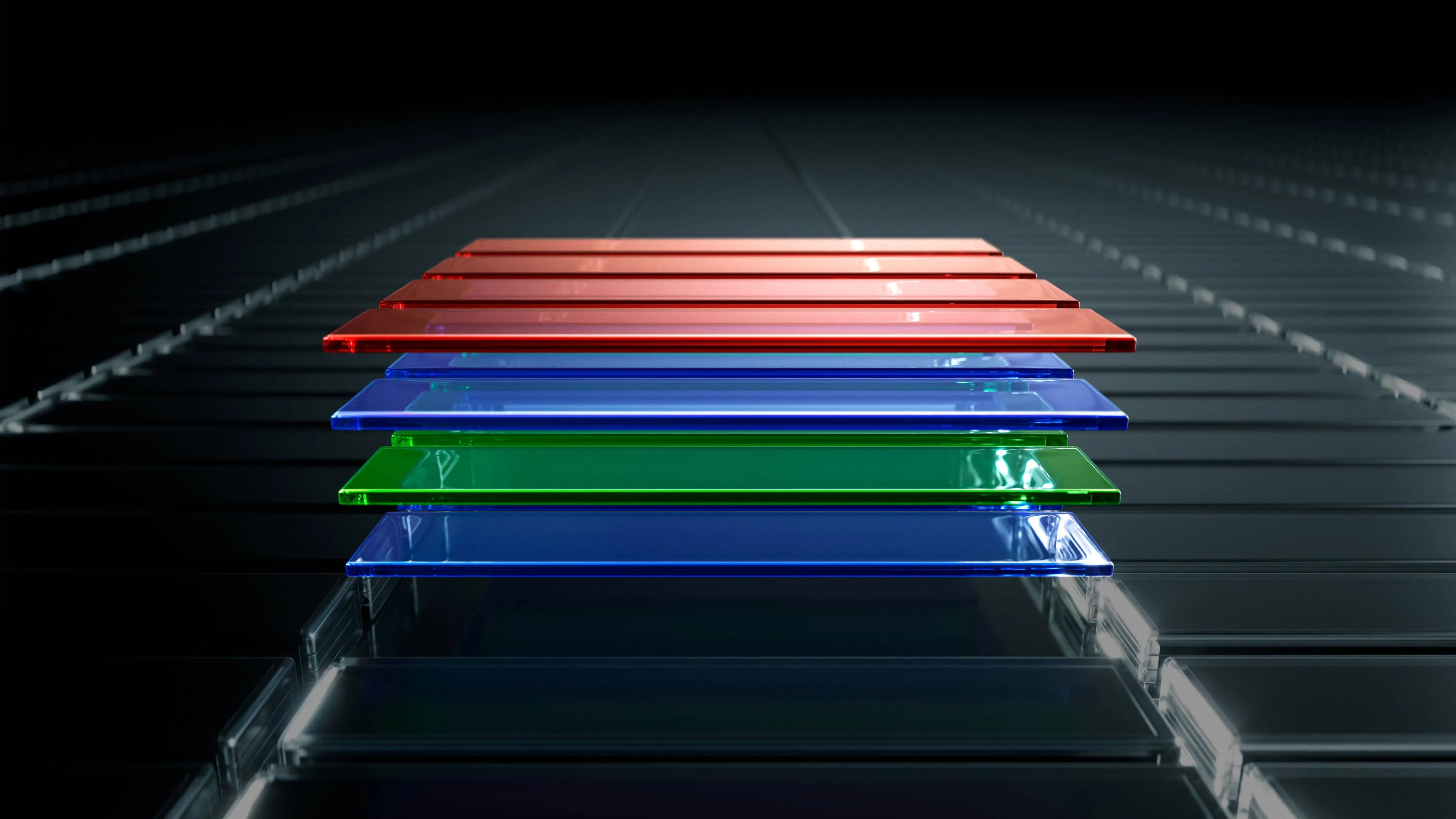 Duel layer RGB Panasonic 2025