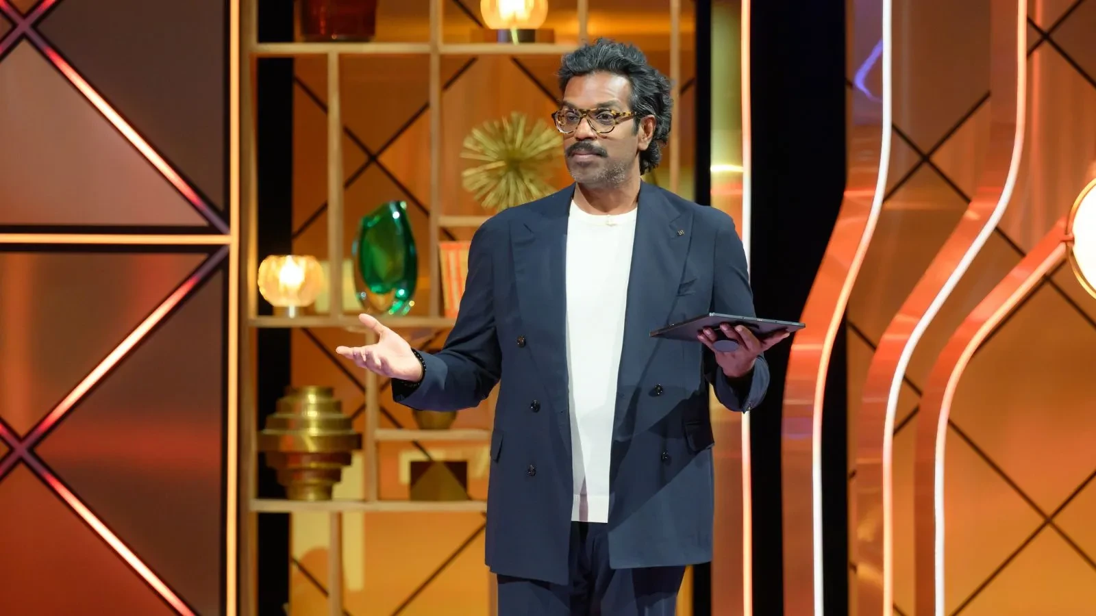 Romesh Ranganthan's Parents evening