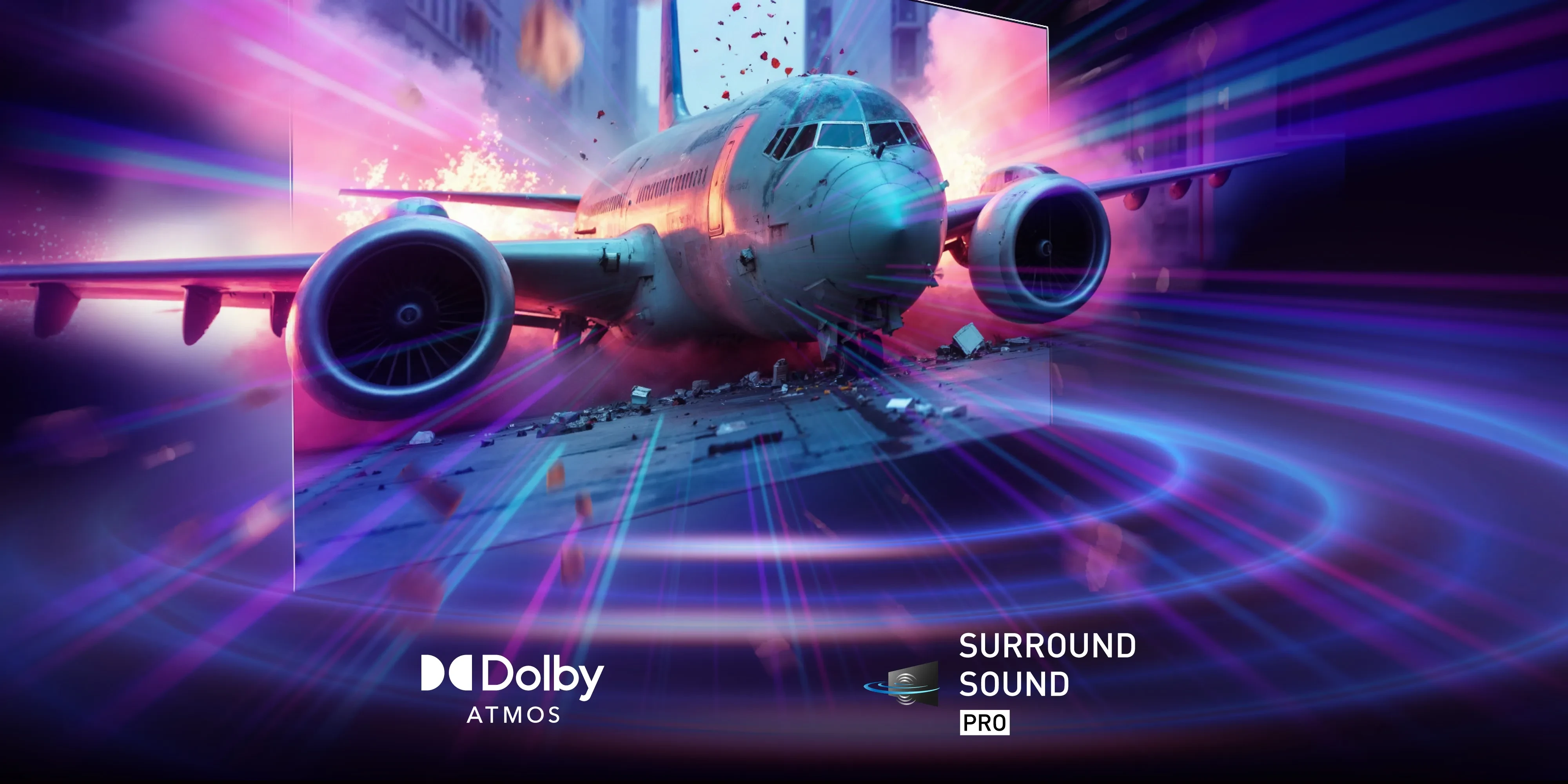 Surround Sound & Dolby Atmos Panasonic 2025