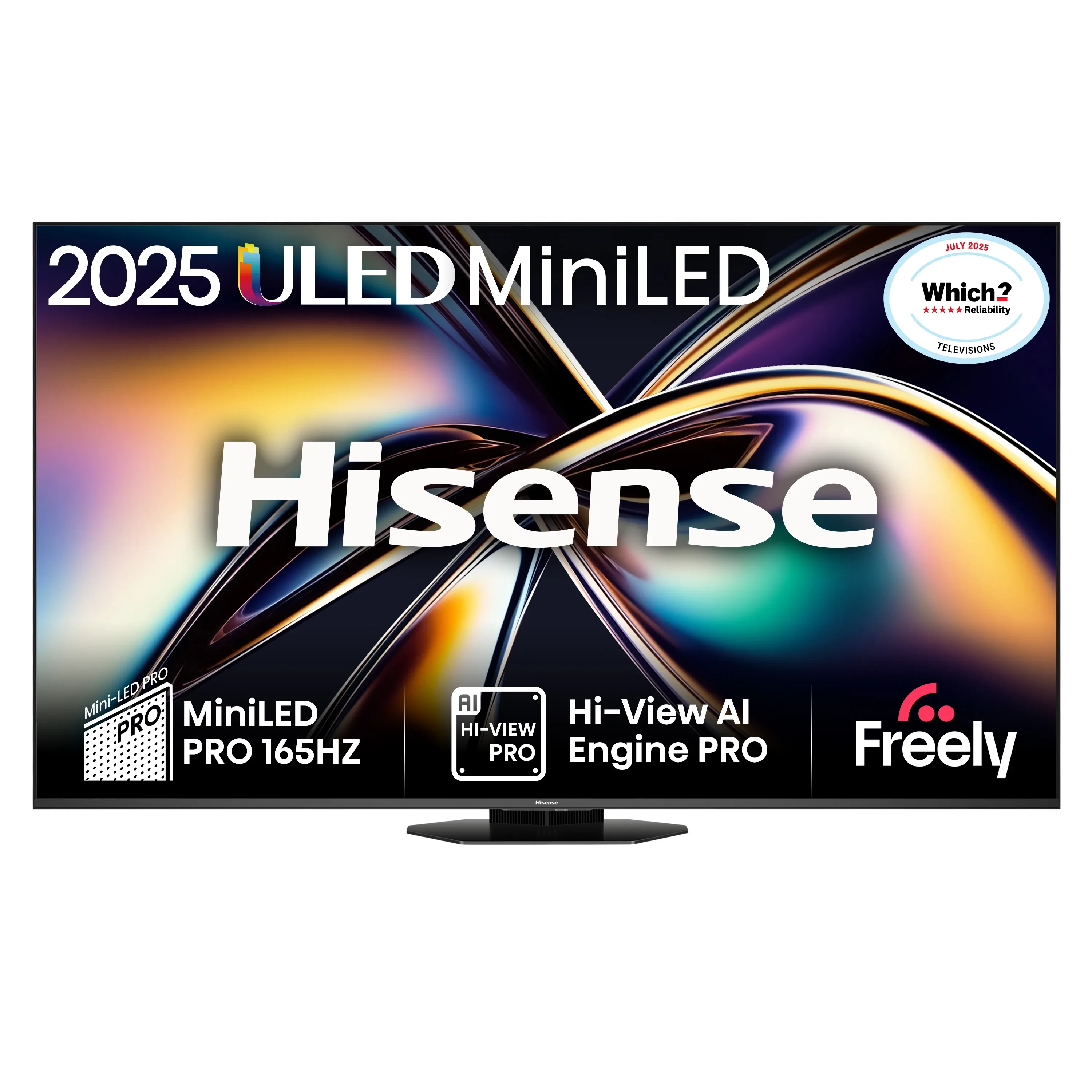 Hisense Main Image U8Q-55-85 NON CWC