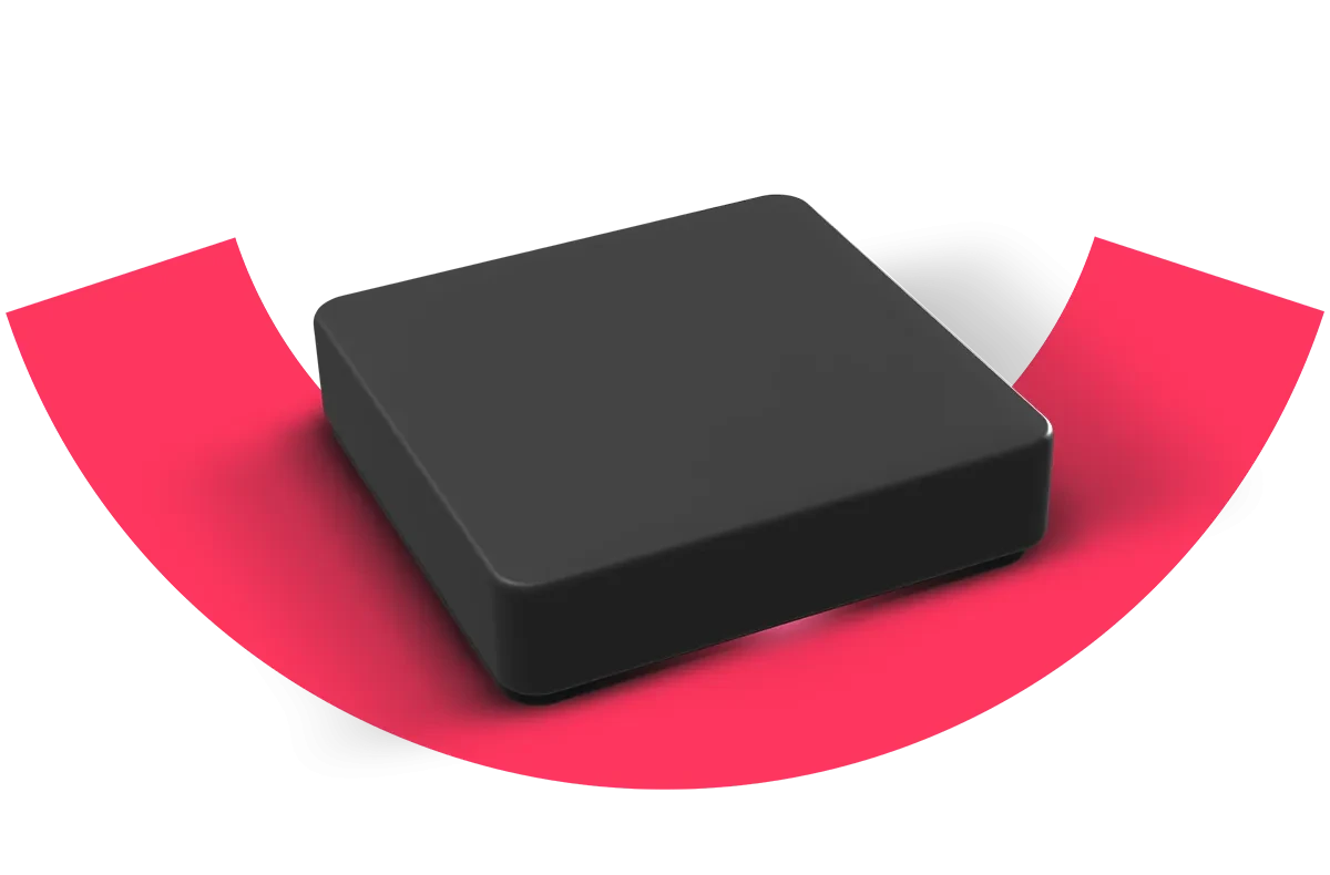 Freely Streaming Device