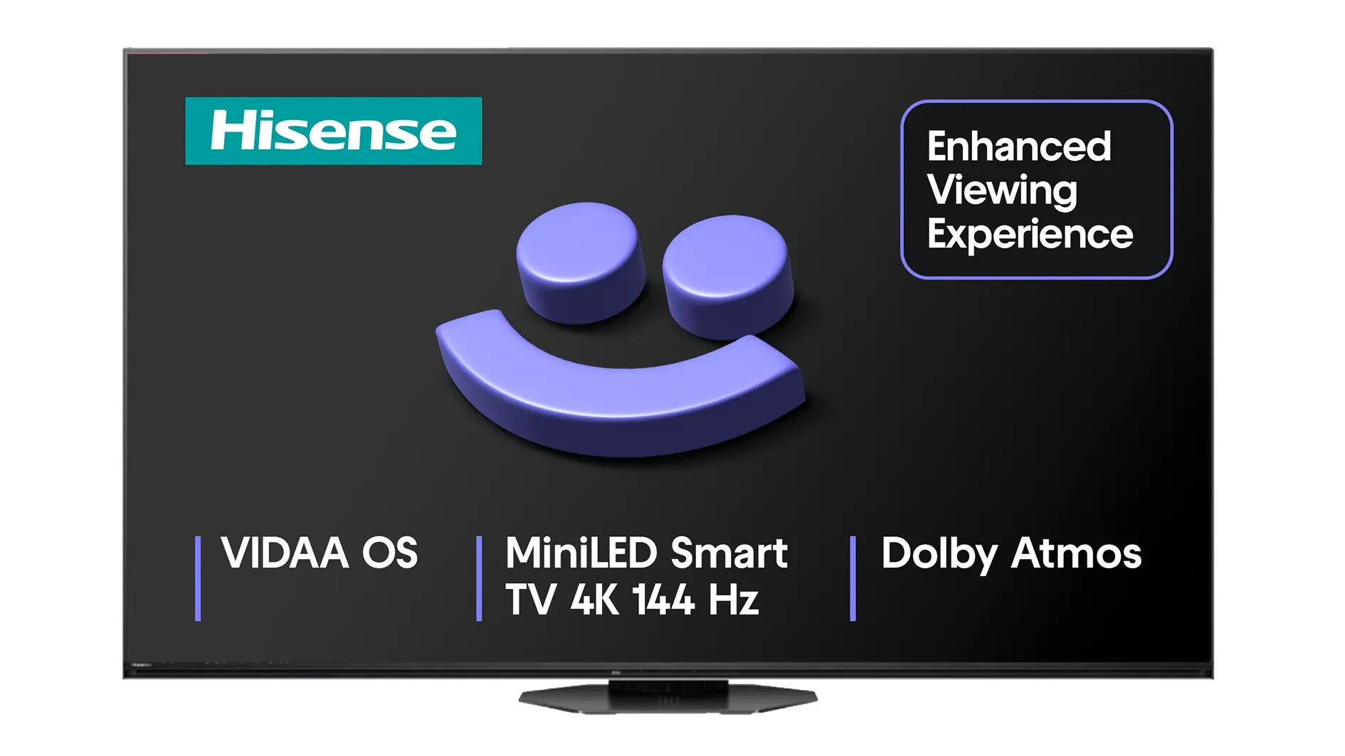 Hisense U8N SF