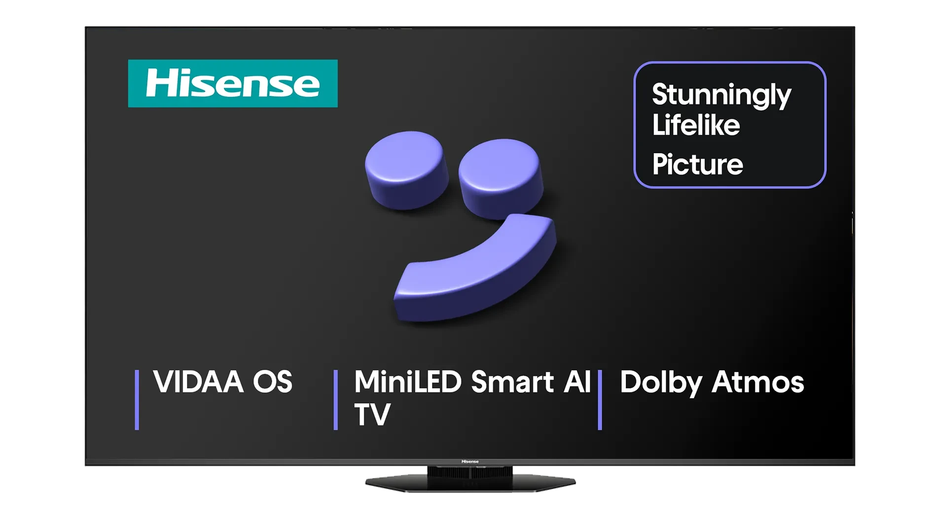 Hisense U8Q-55-85 SF