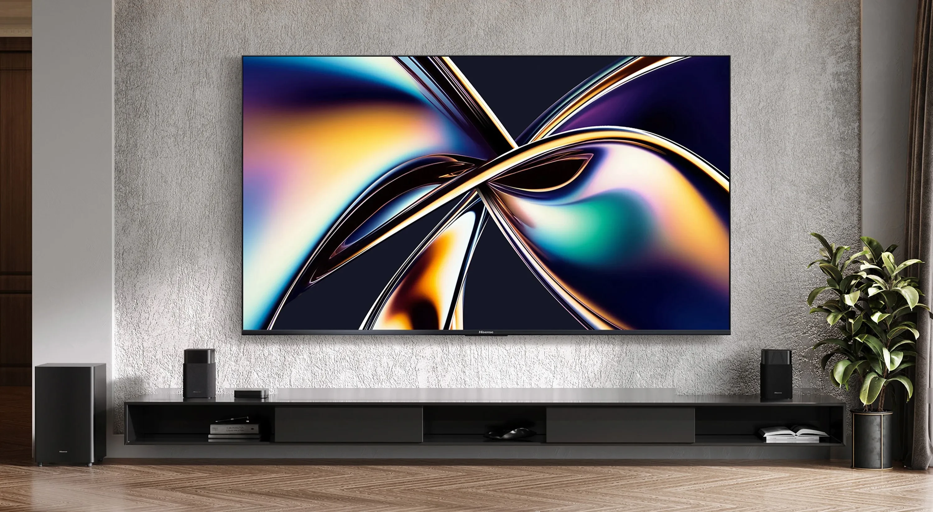 Hisense LifeStyle_U8Q