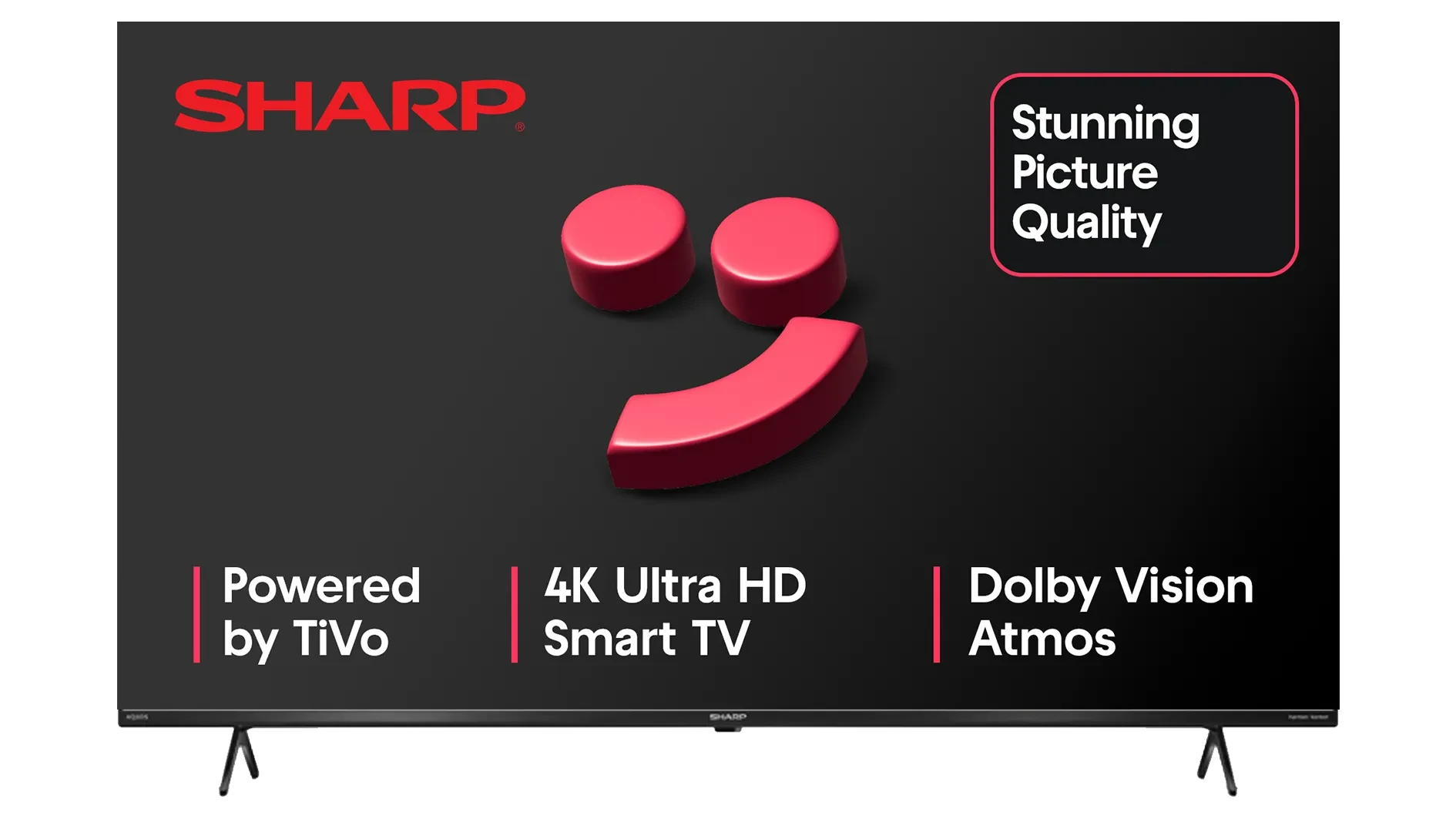 Sharp 43-55 GK4245K SF