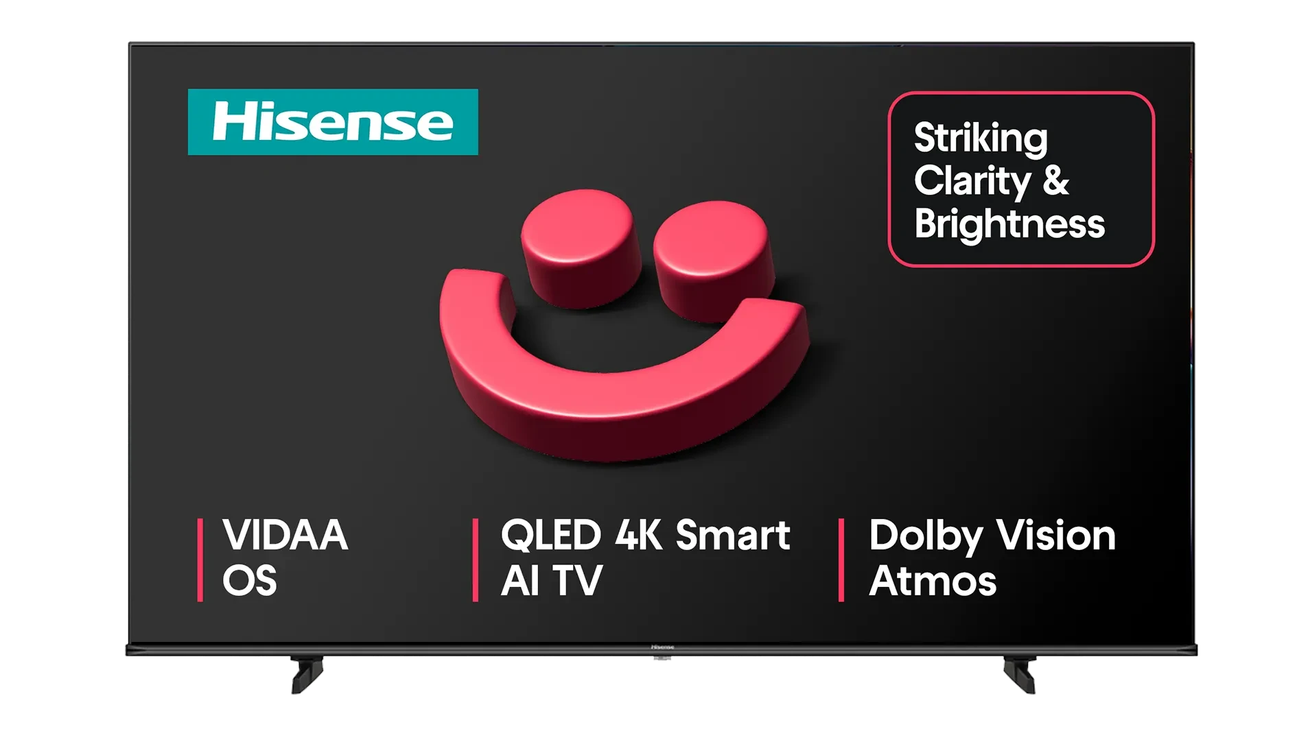 Hisense E7Q 43-85 SF