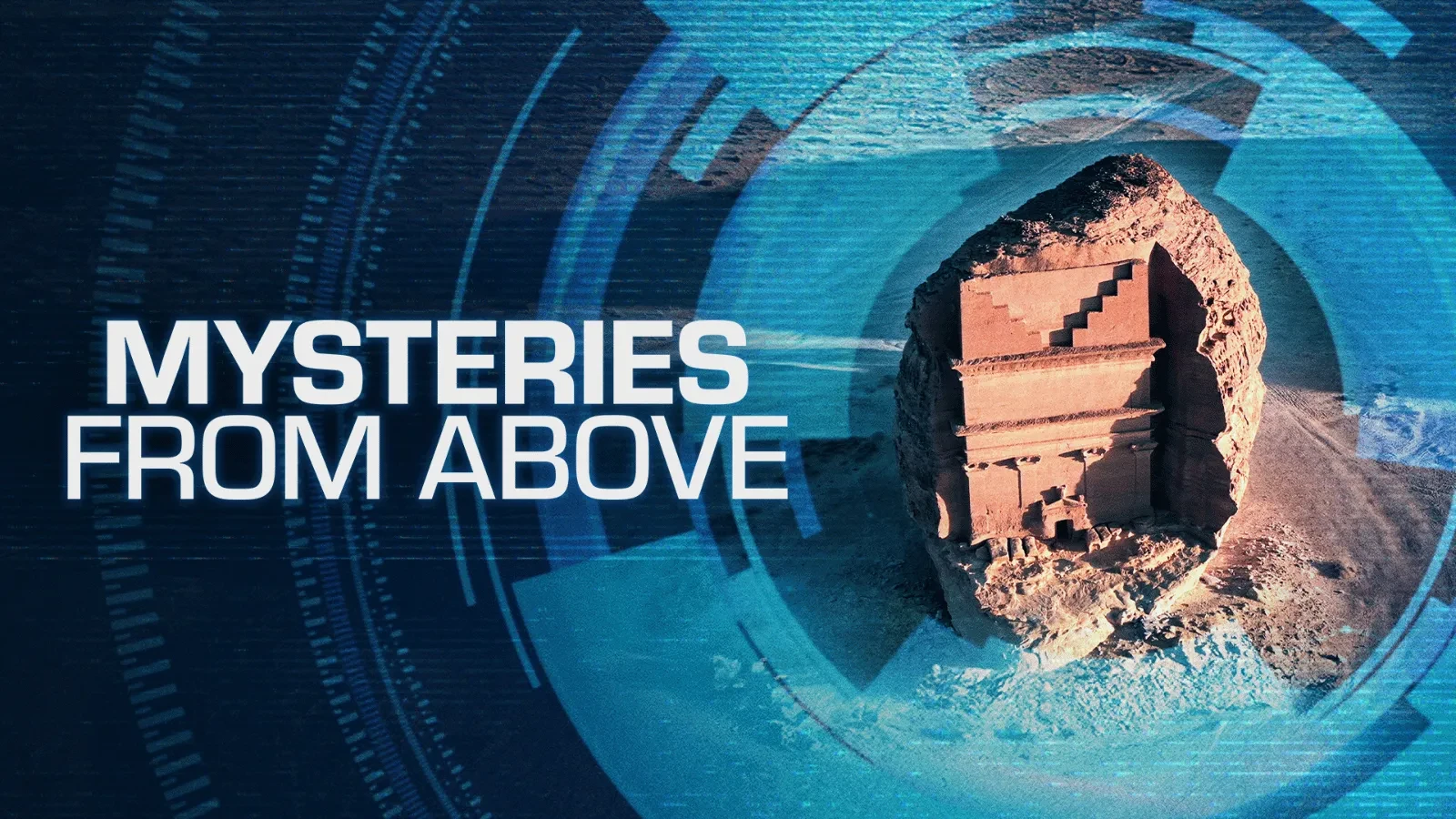 Mysteries From Above