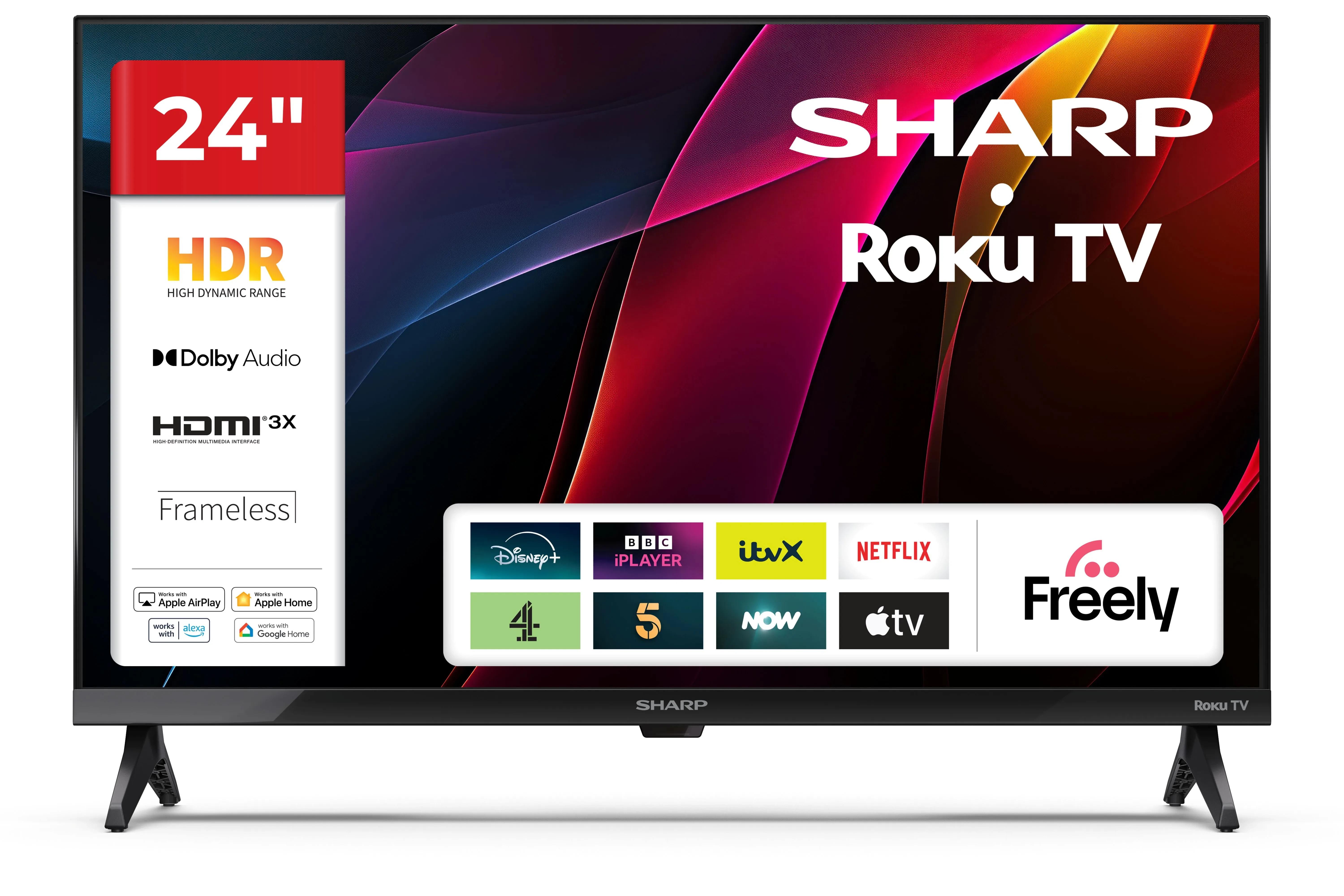 Sharp 24HD2225 main