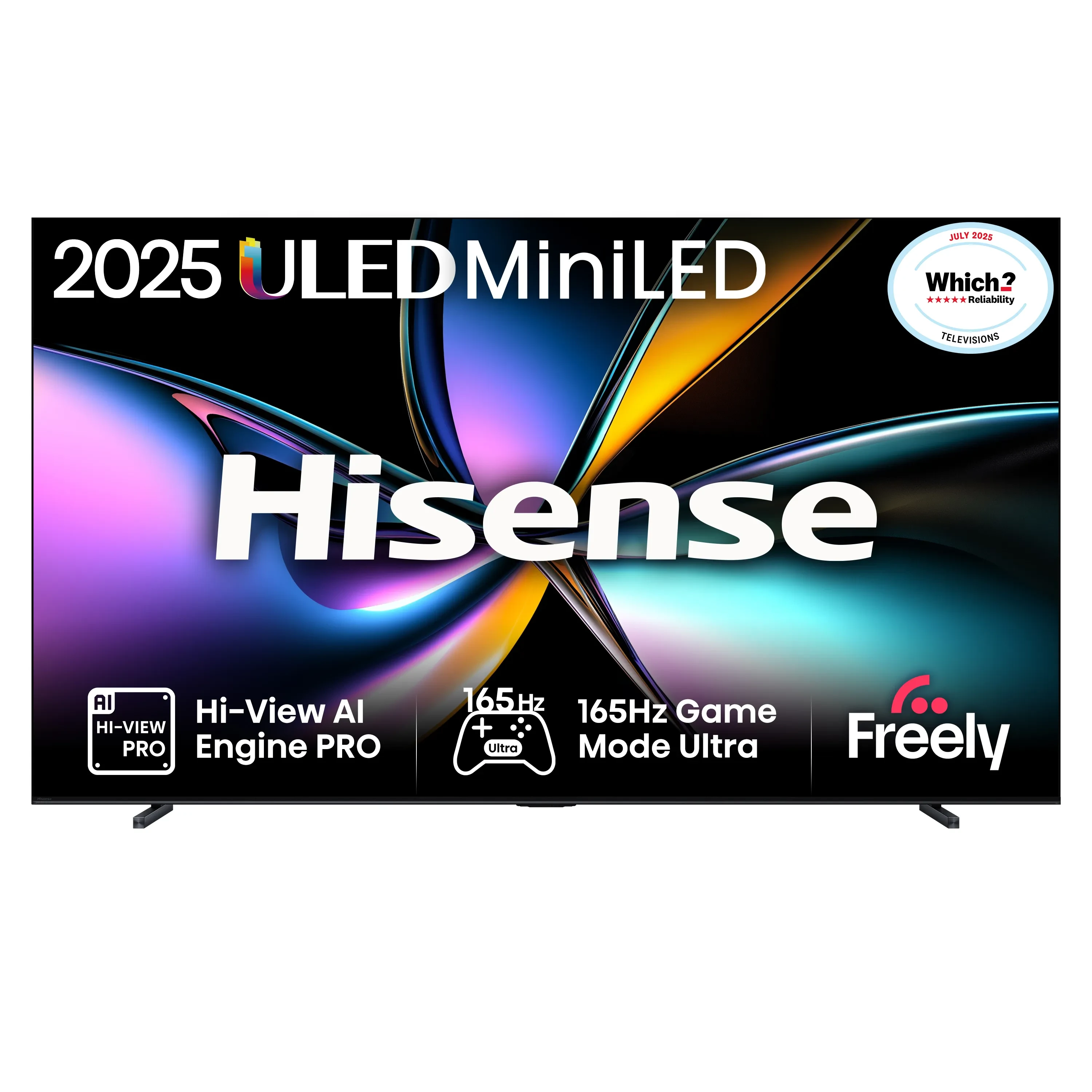 Hisense U7Q 100 main