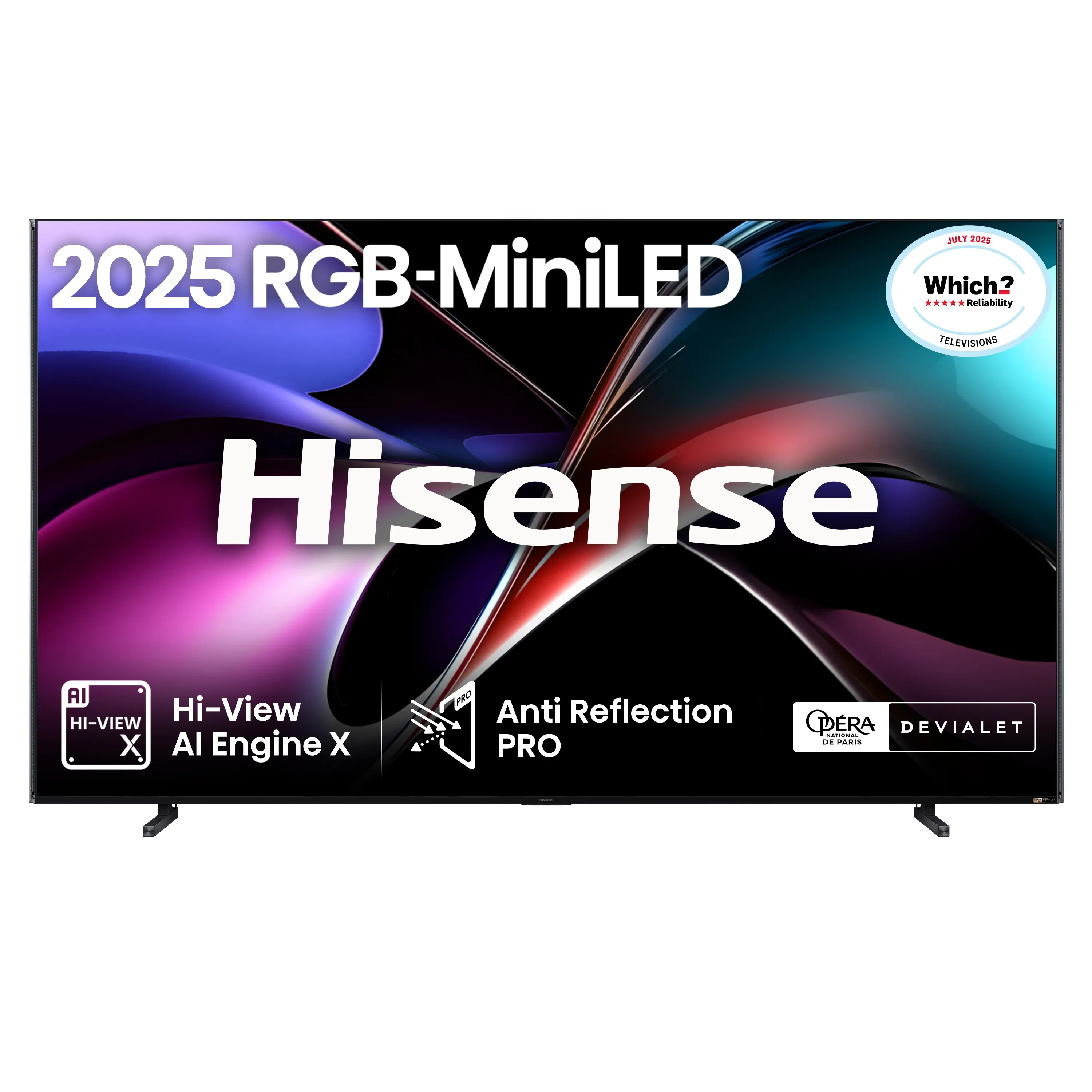 Hisense UXQ 116 main