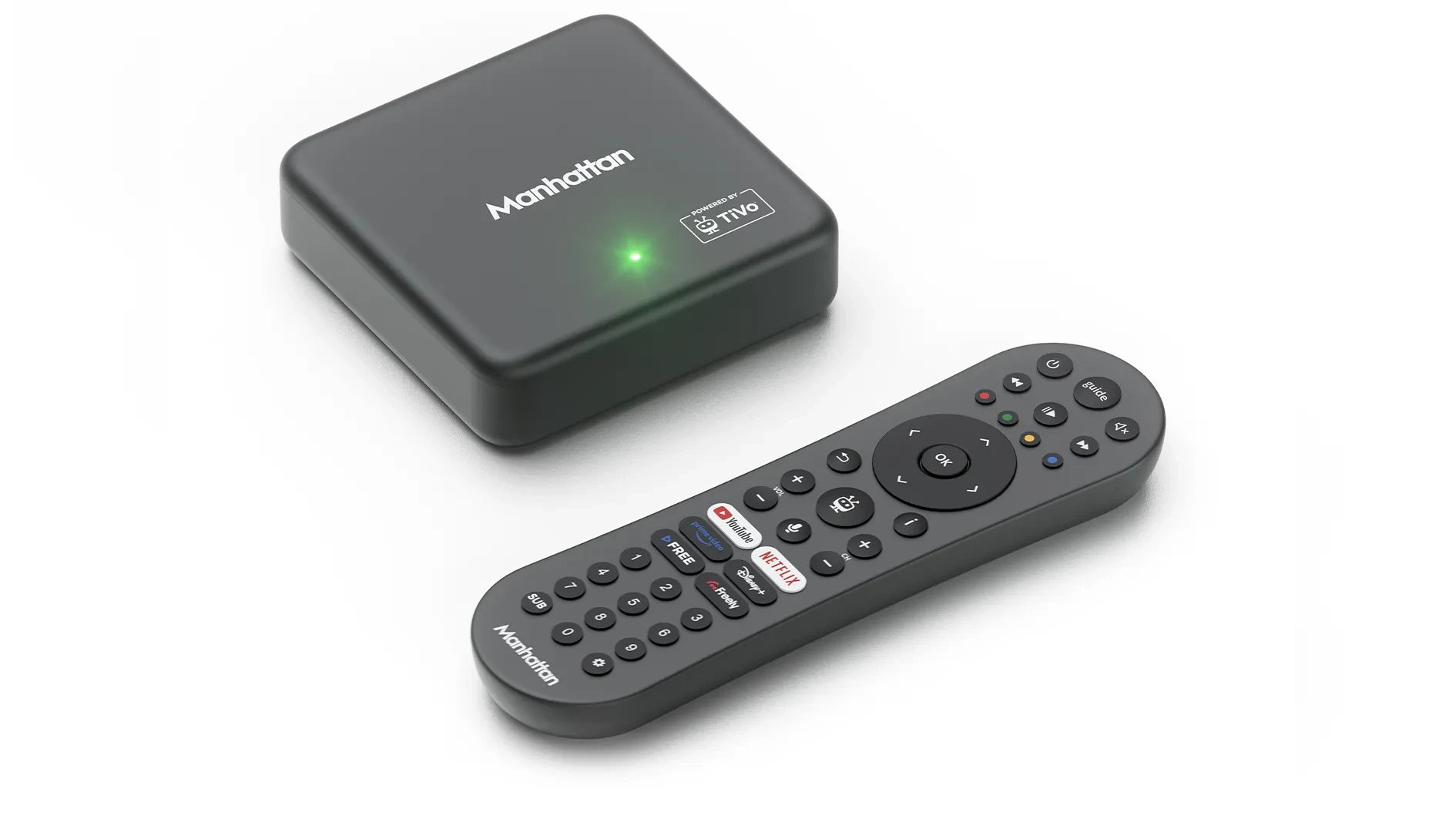 Manhattan AERO box_remote