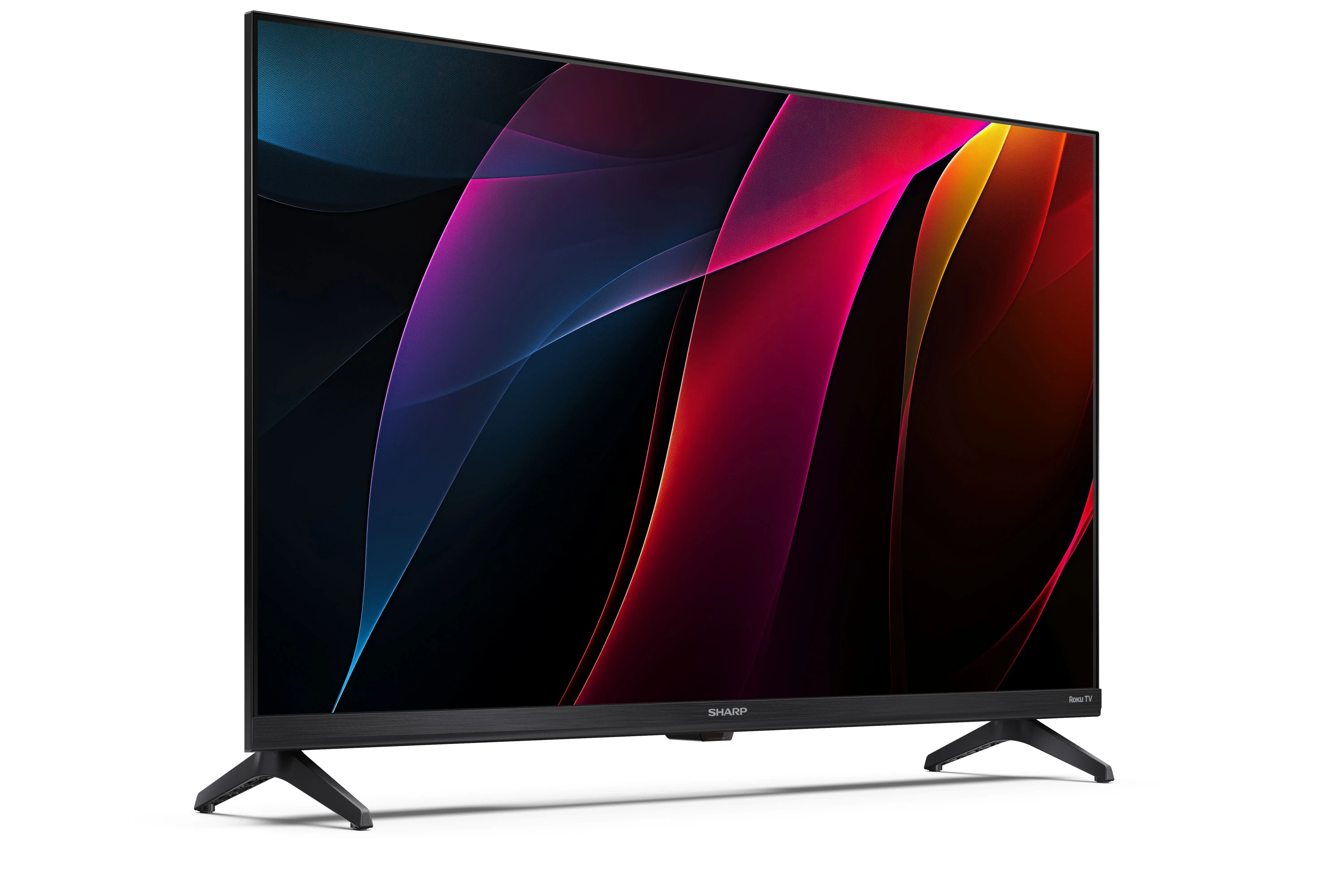 Sharp 32HD2225 side