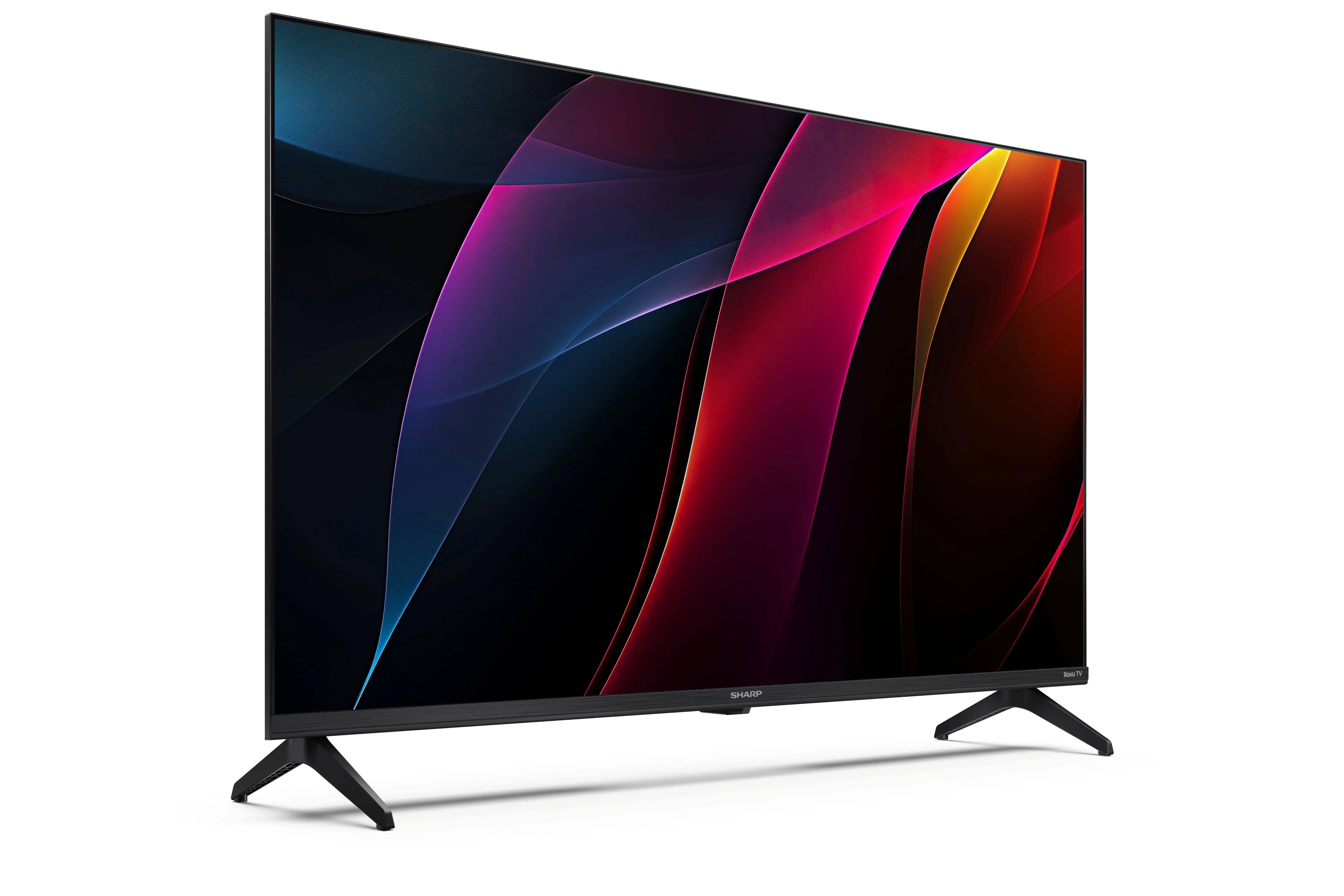 Sharp C40HD2225KB side