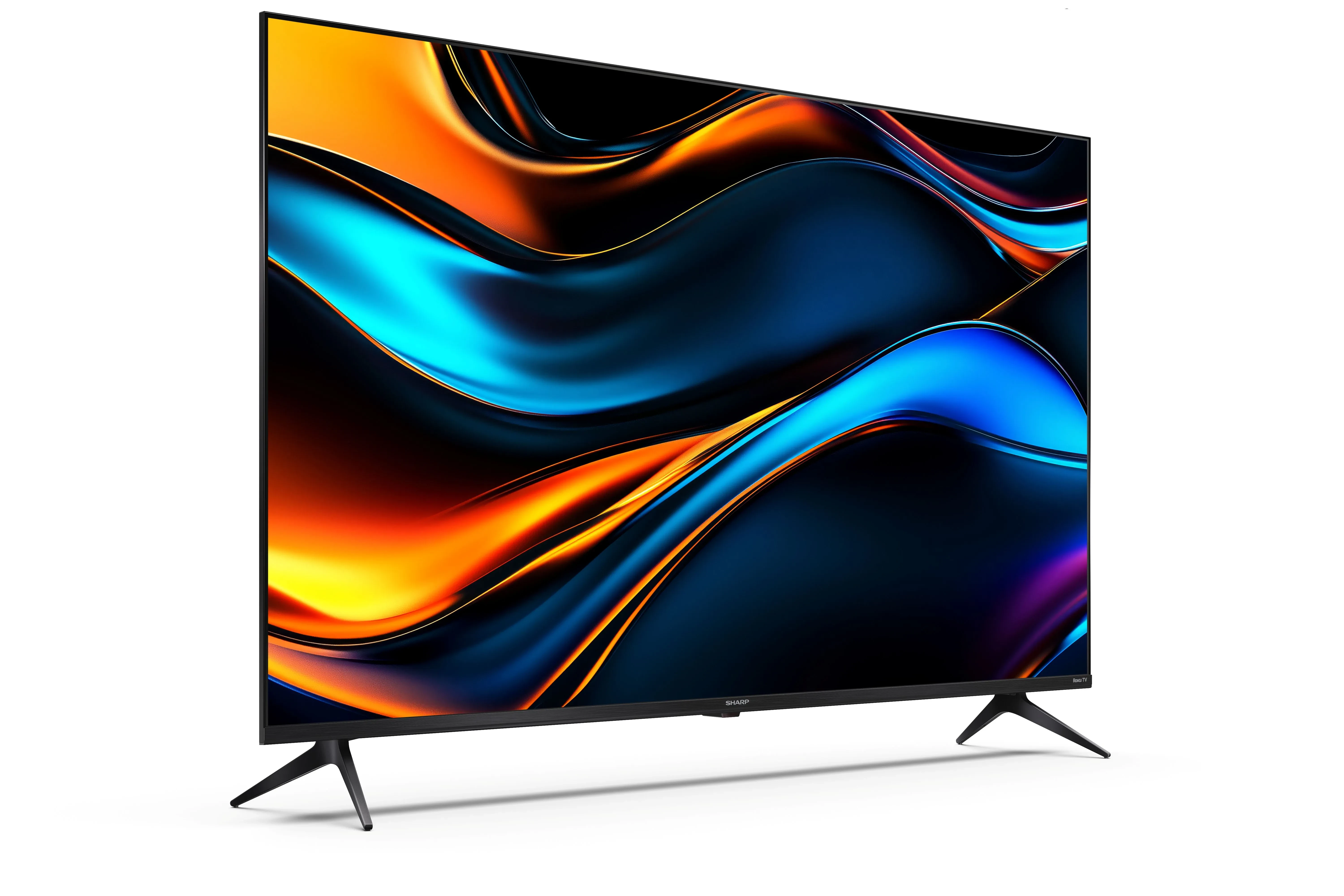 Sharp 4T-C43HJ4225KB side