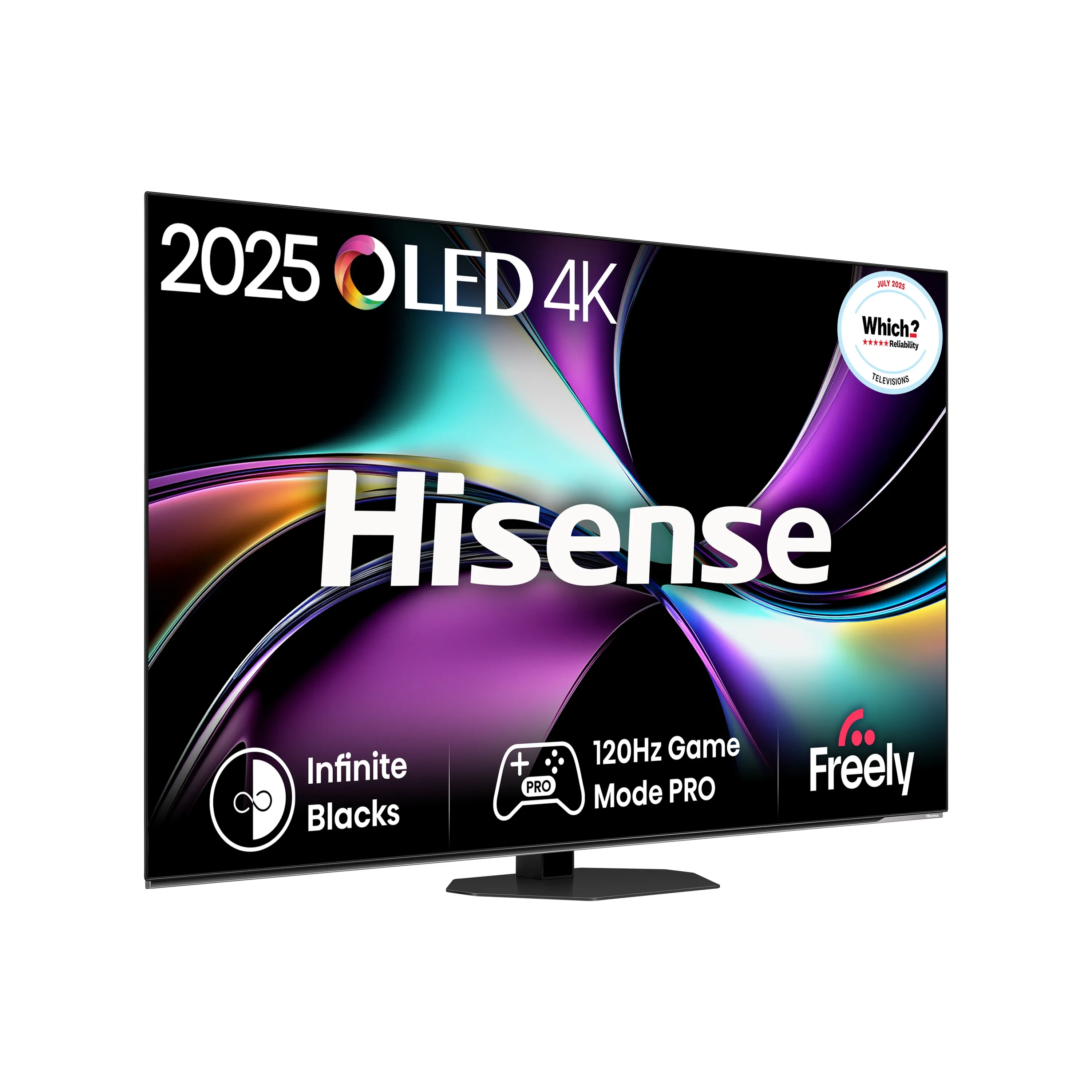 Hisense A85Q 55-65 side