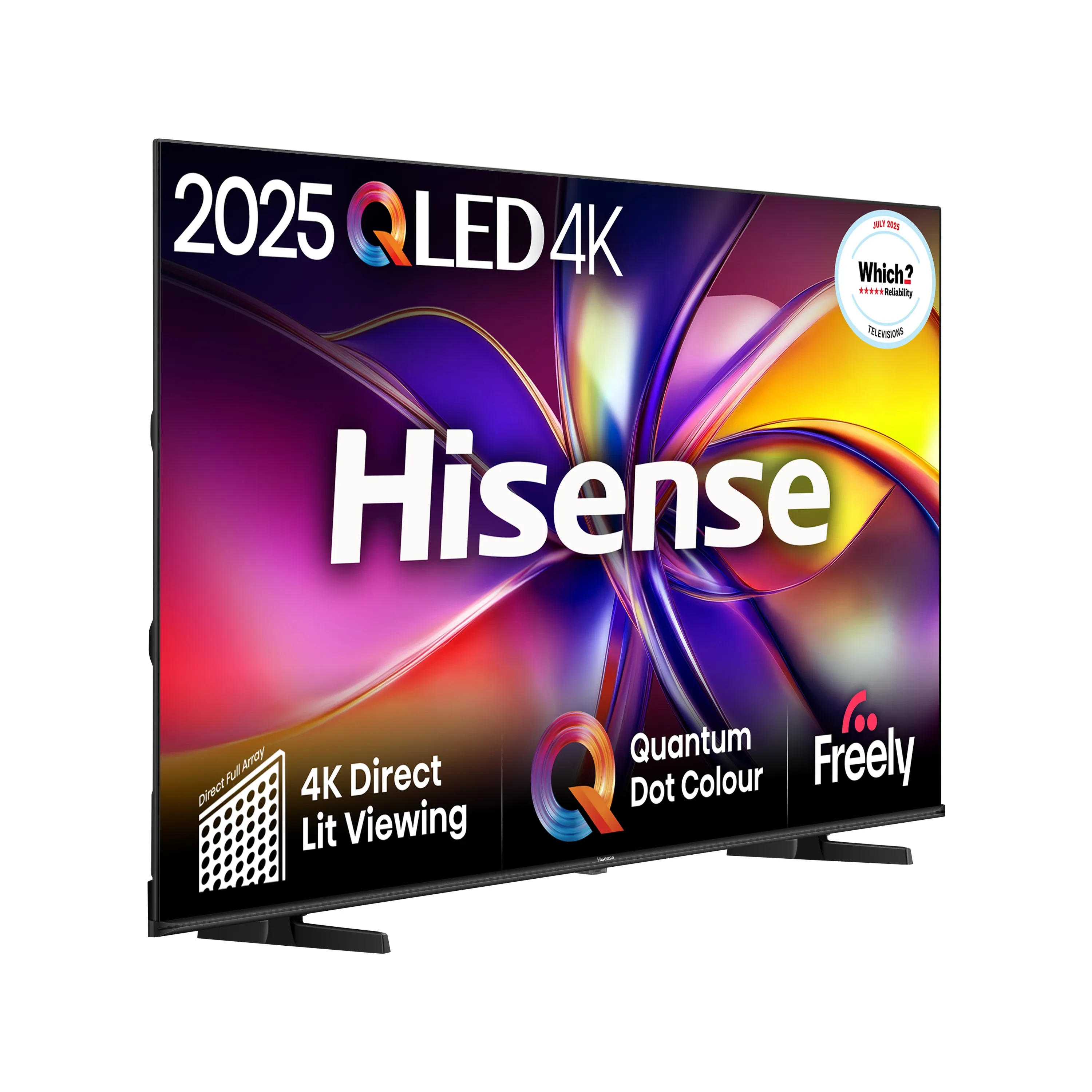 Hisense E78Q 43-85 side