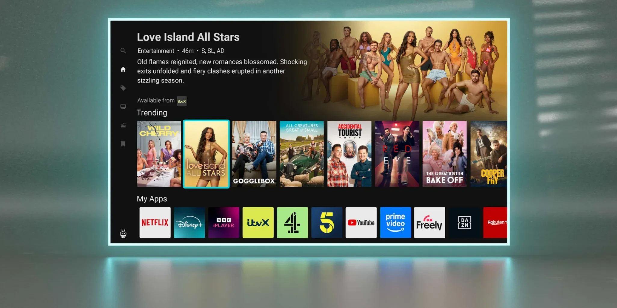 Aero Everything-in-one-place