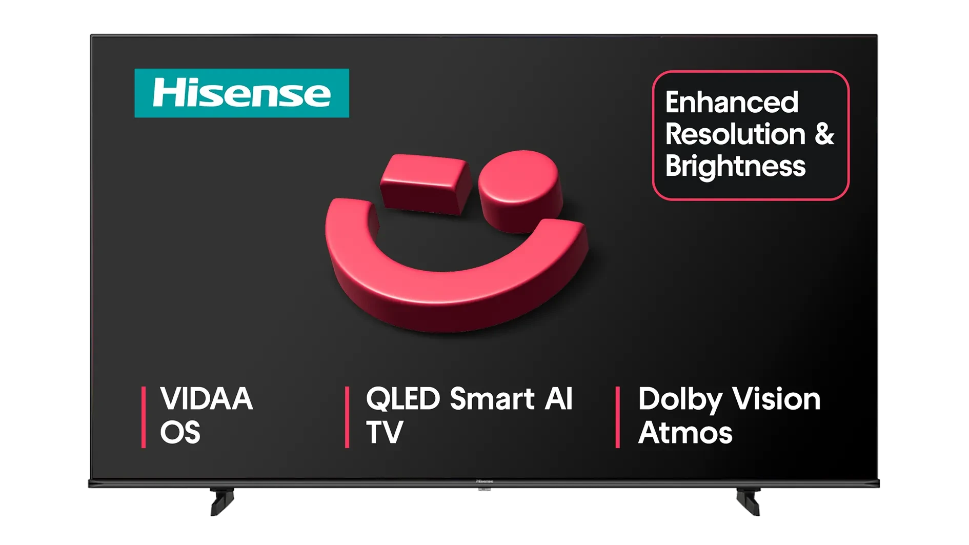 Hisense E78Q 43-85 SF