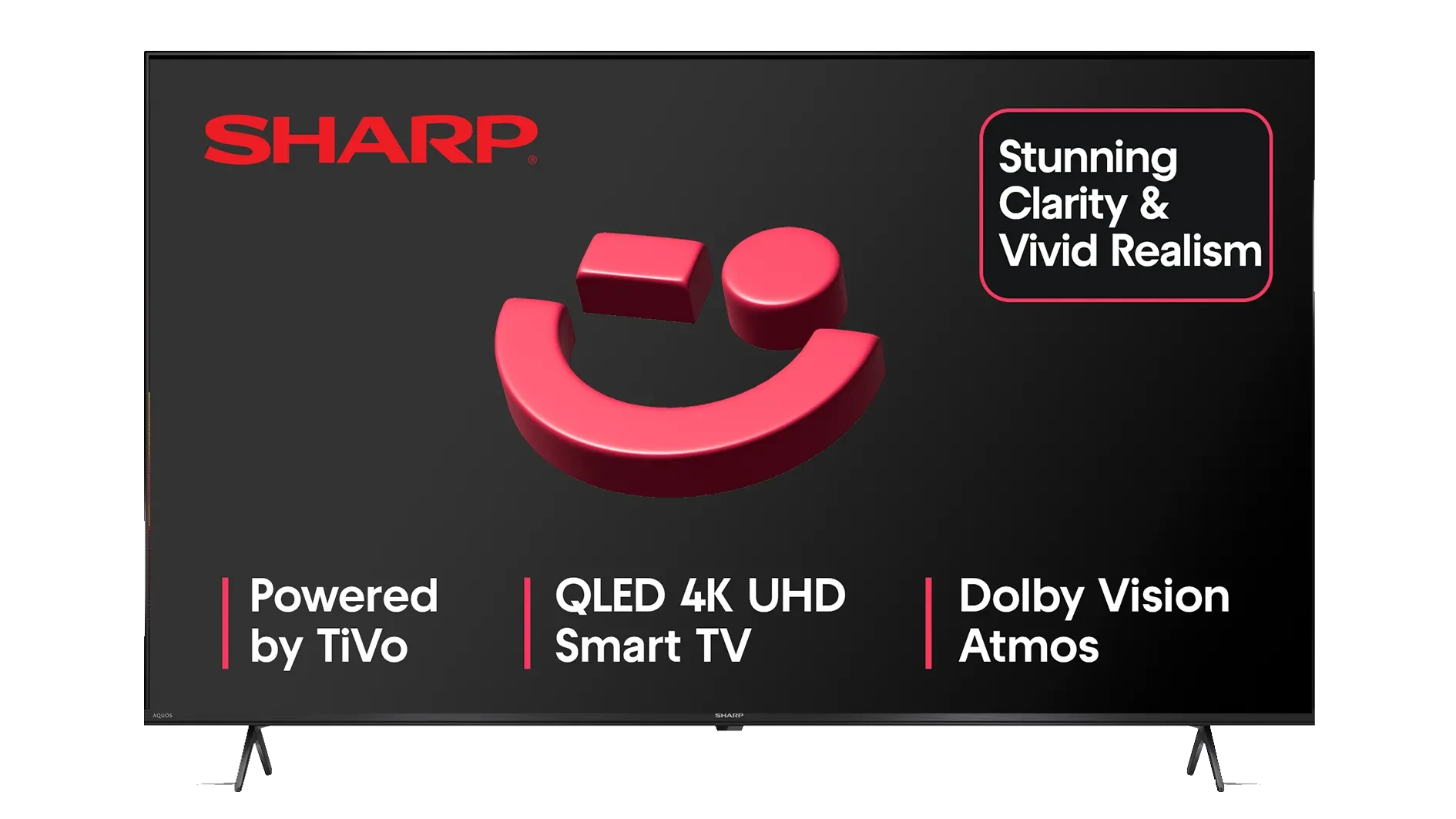 Sharp 4T-C55HM5245KB TiVo SF