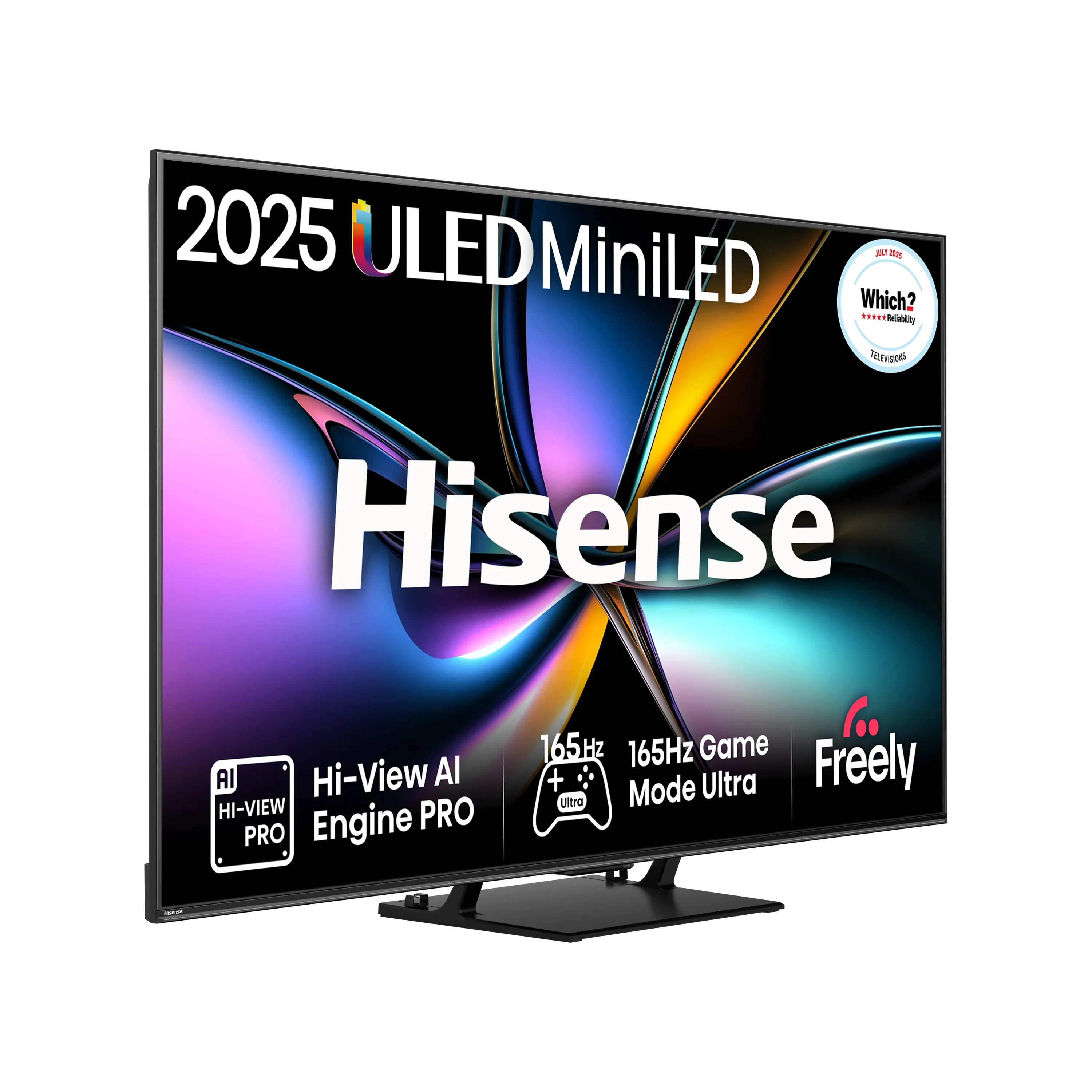 Hisense U7Q 50-75 Side
