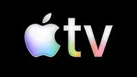 Apple TV logo