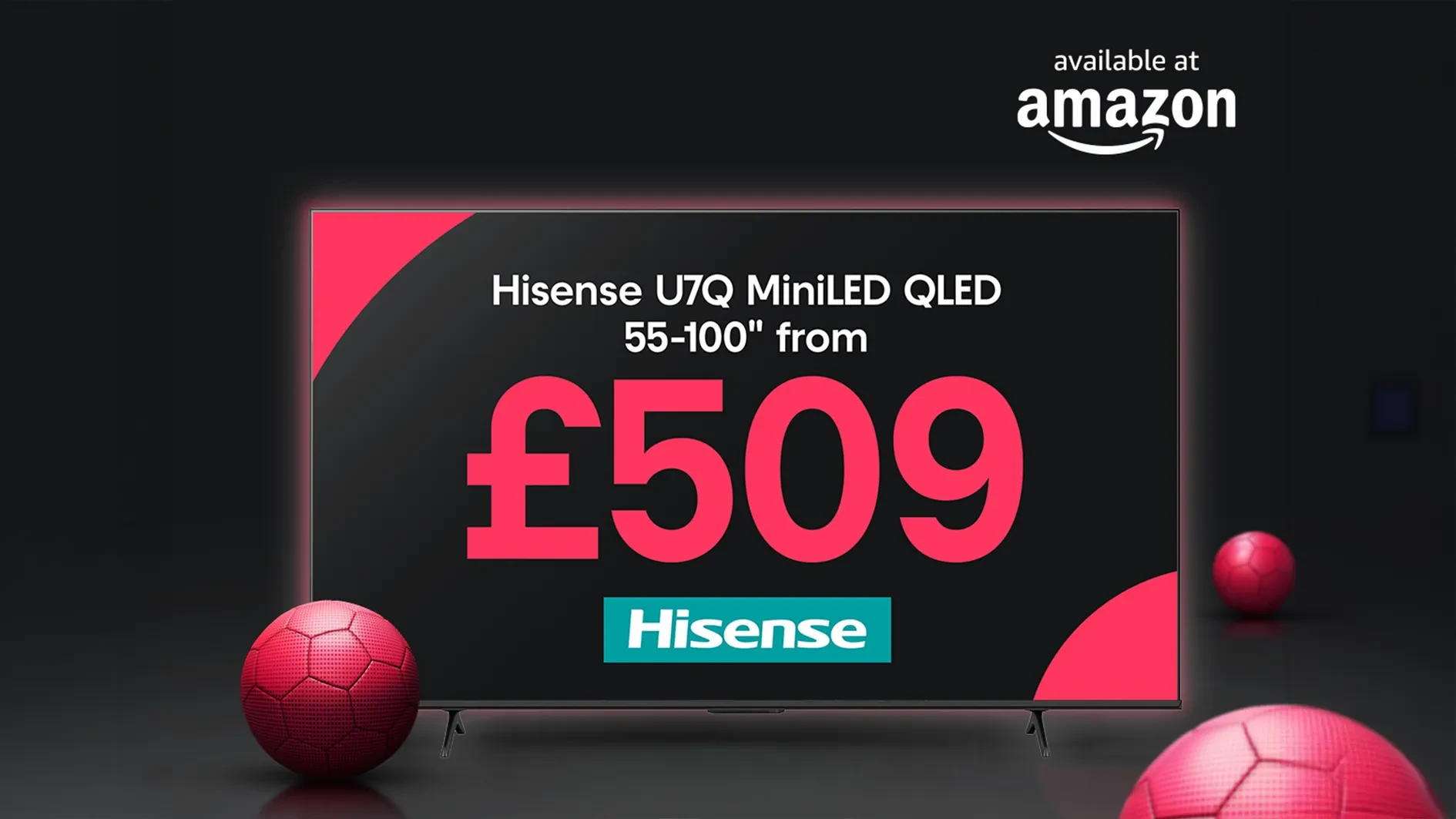 Website PP banner - Hisense_Amazon_May26